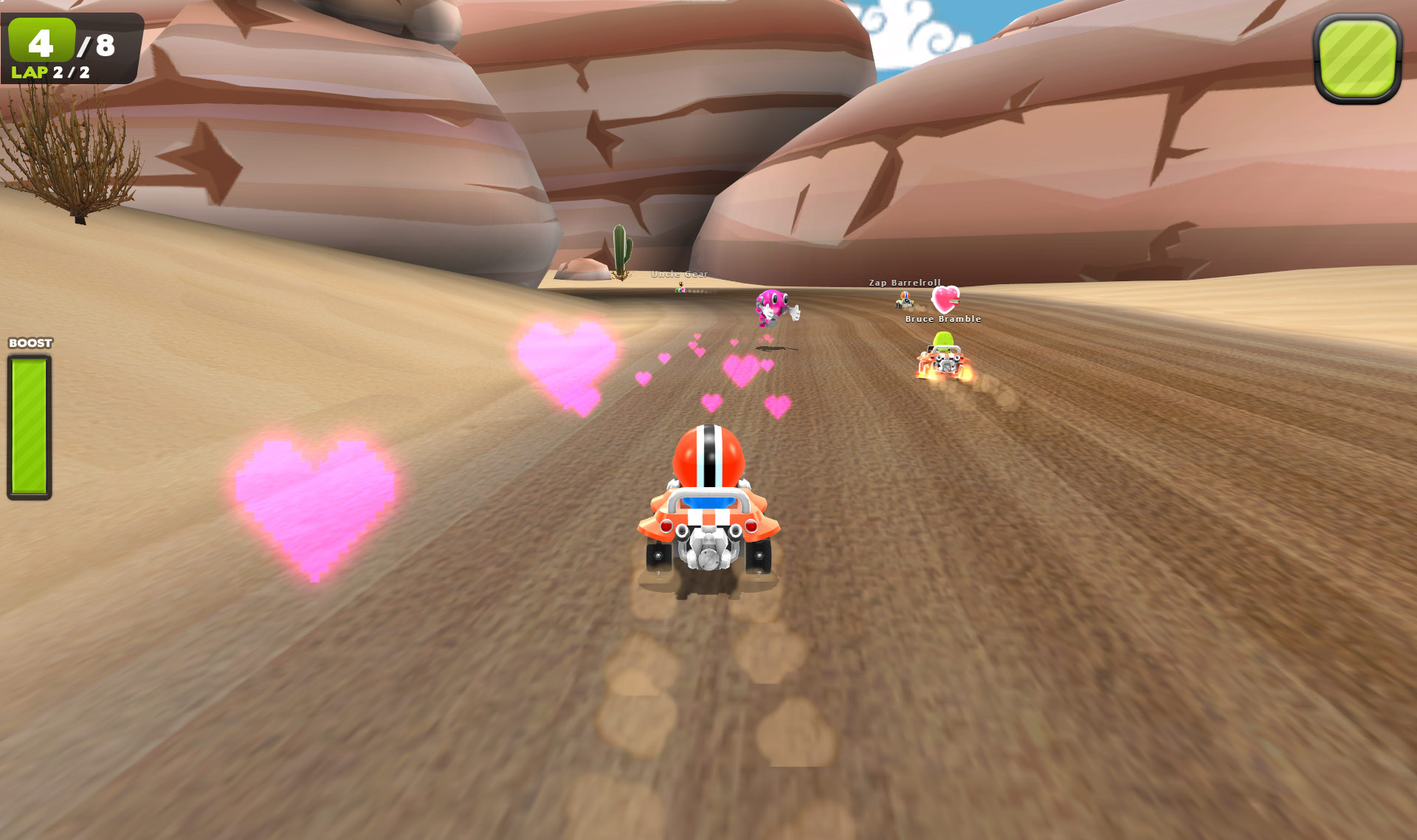 Zero Gear screenshot 14