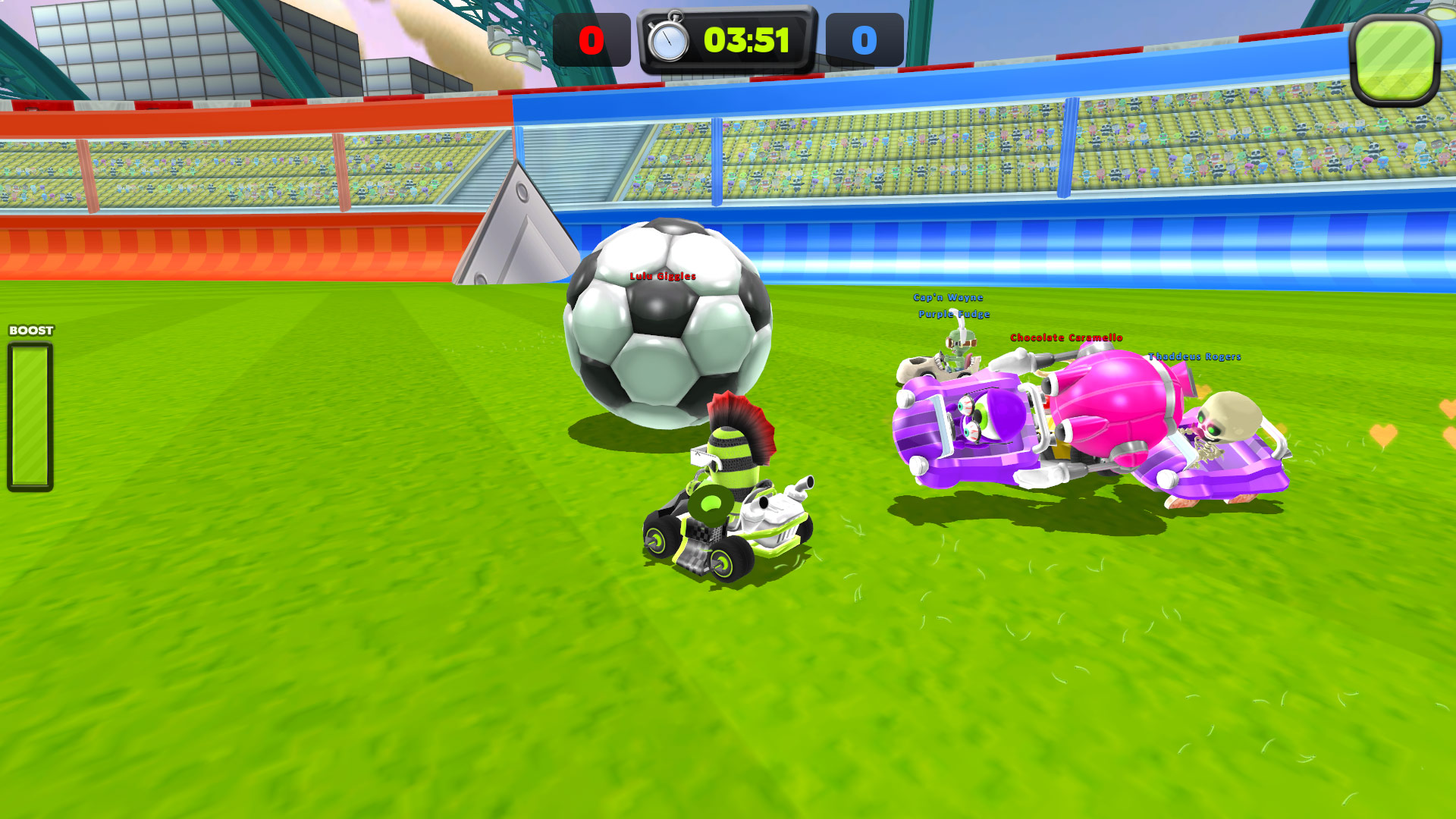 Zero Gear screenshot 16