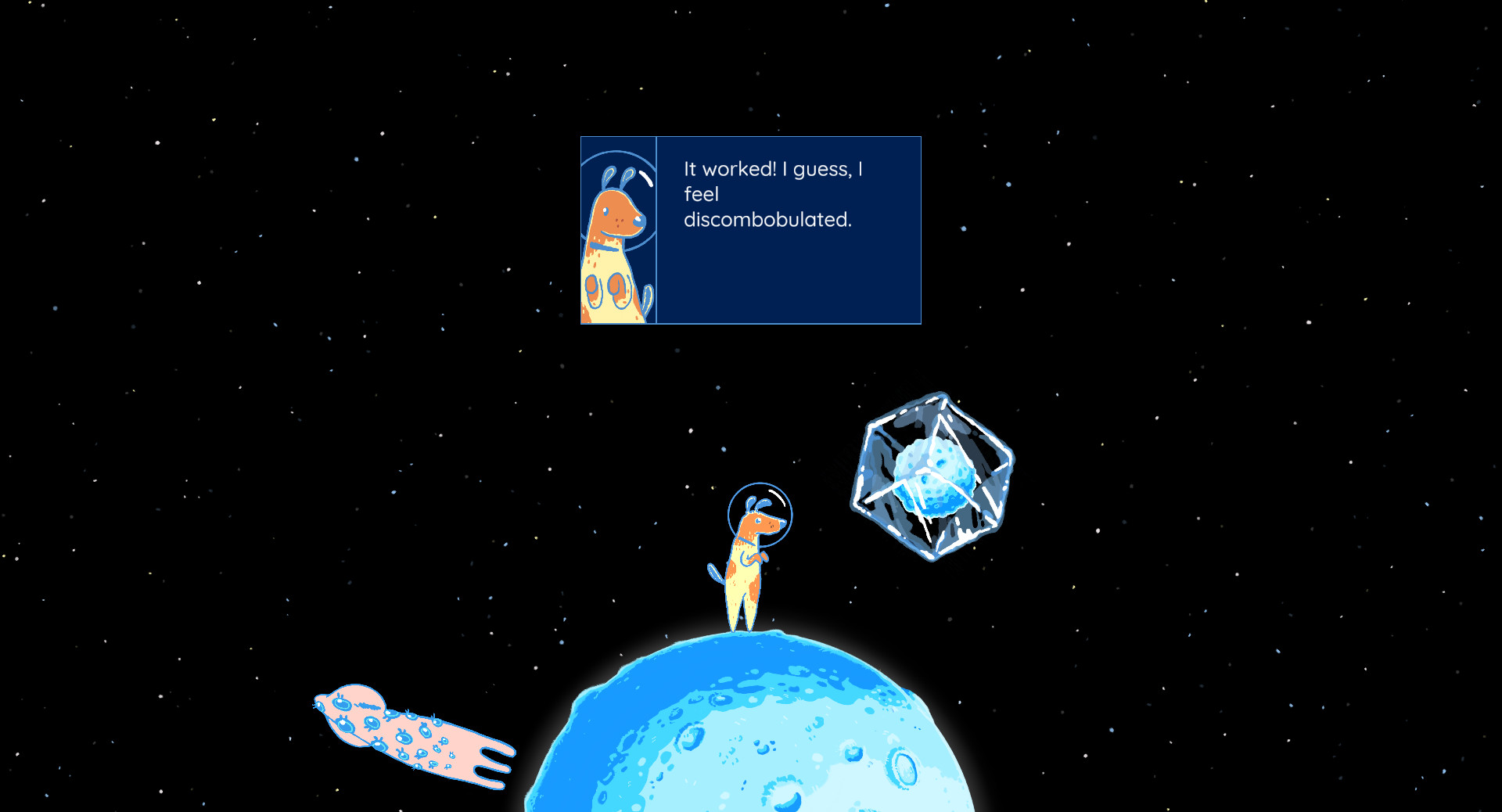 Am I? screenshot 3