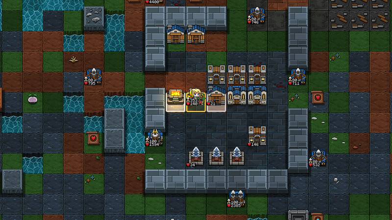 沙盒勇者（Craft Hero） screenshot 12