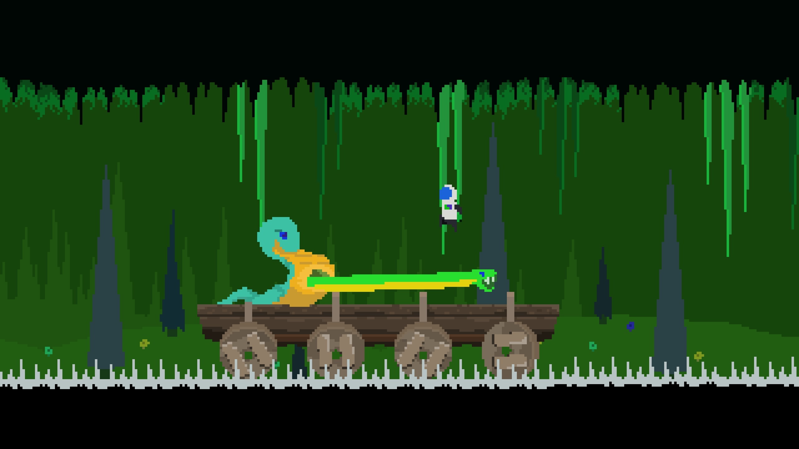 Destinesia screenshot 4