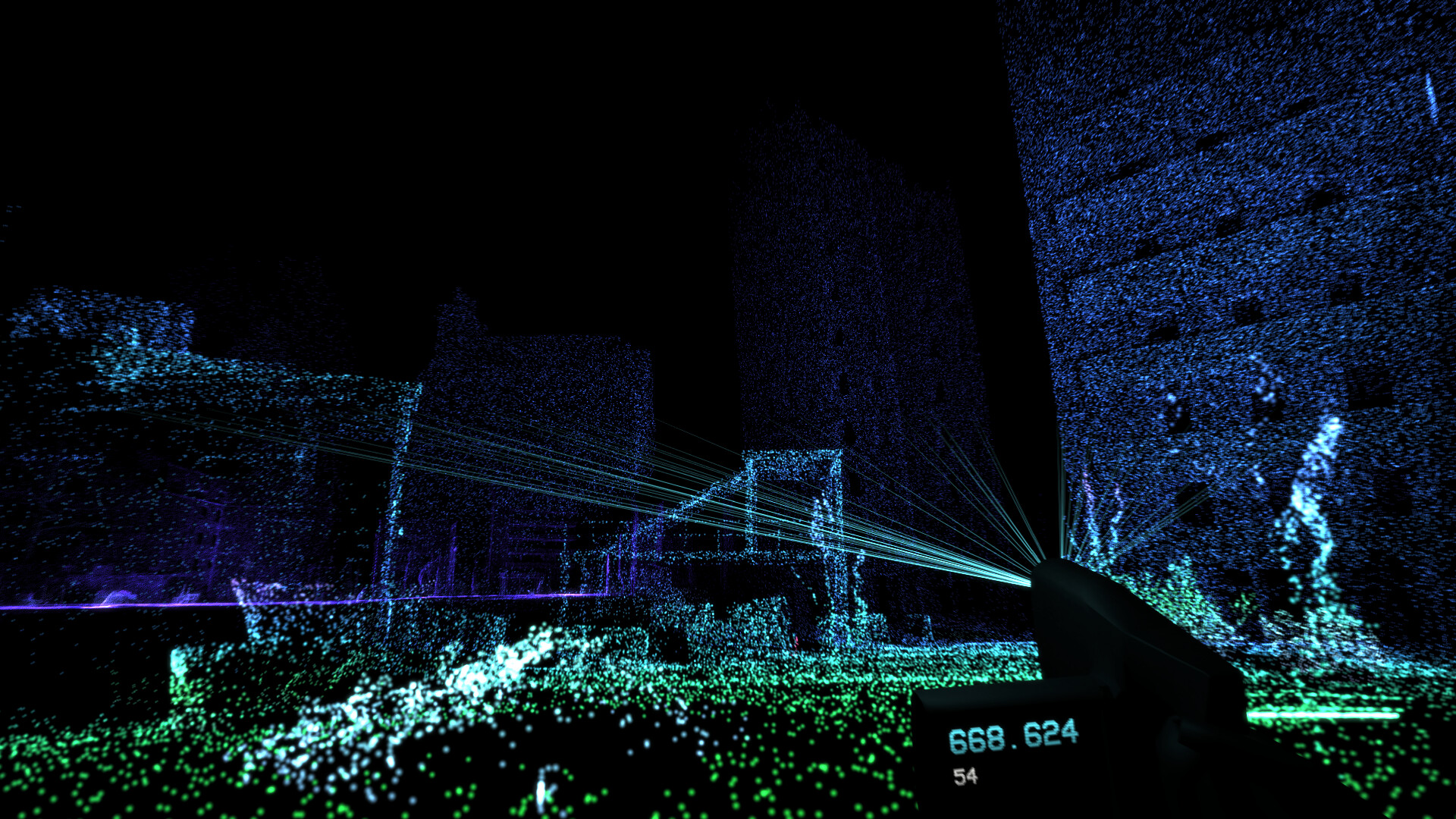 LIDAR EXPLORATION PROGRAM screenshot 7