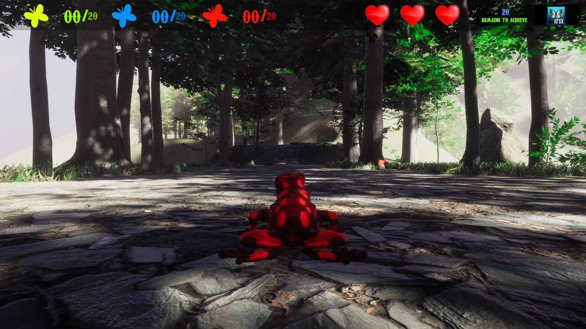 Krek Da Frog screenshot 13