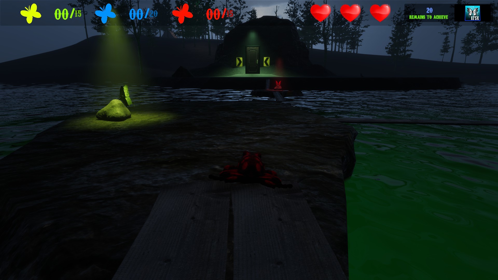 Krek Da Frog screenshot 9