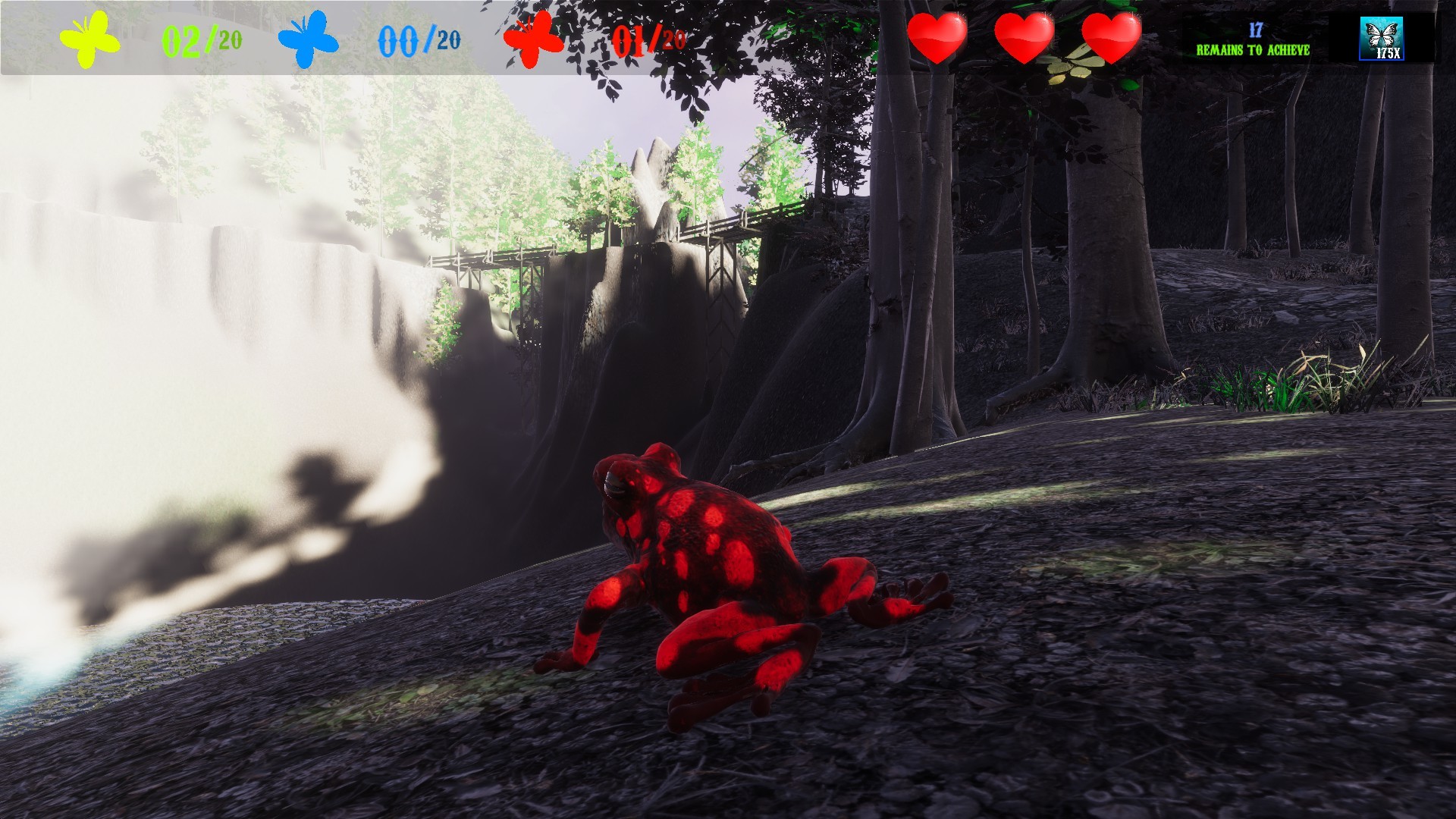 Krek Da Frog screenshot 6