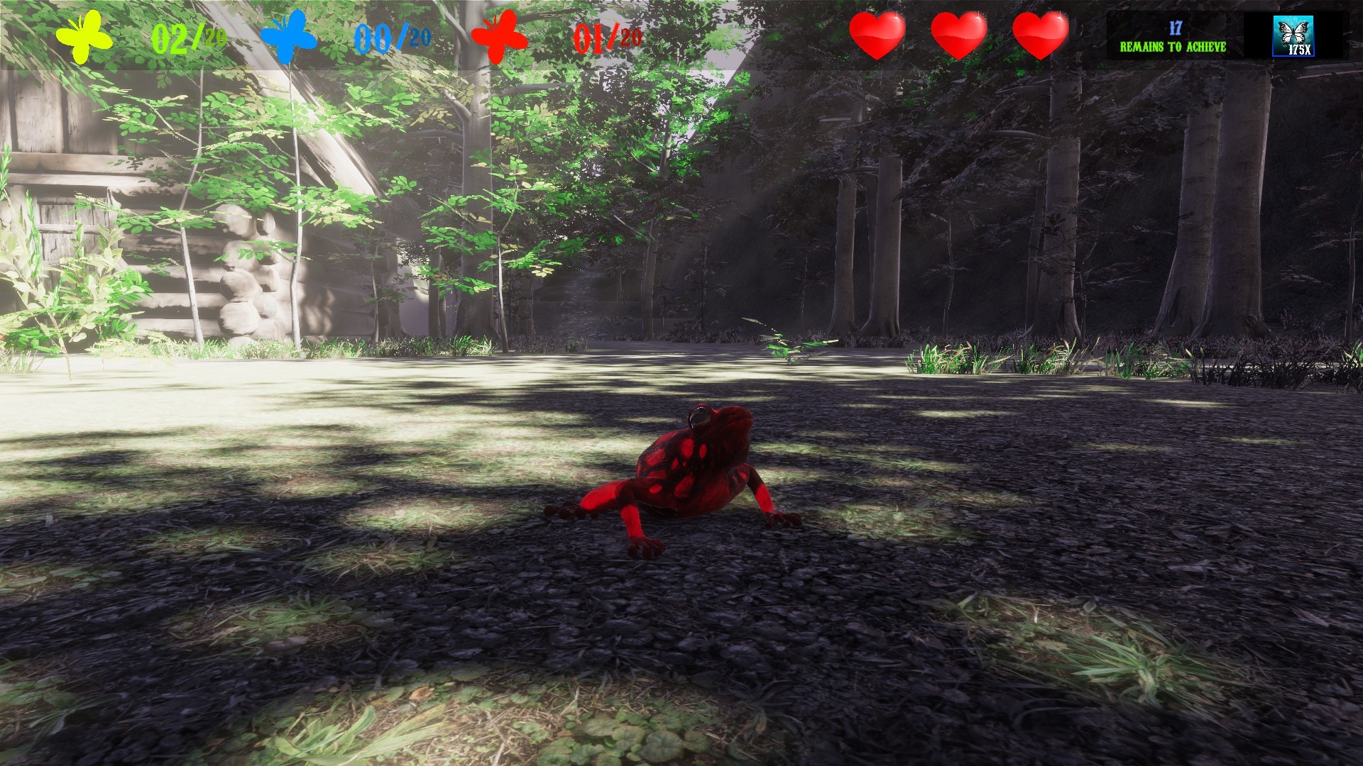 Krek Da Frog screenshot 14