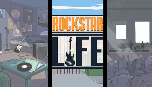 Rockstar Life on Steam