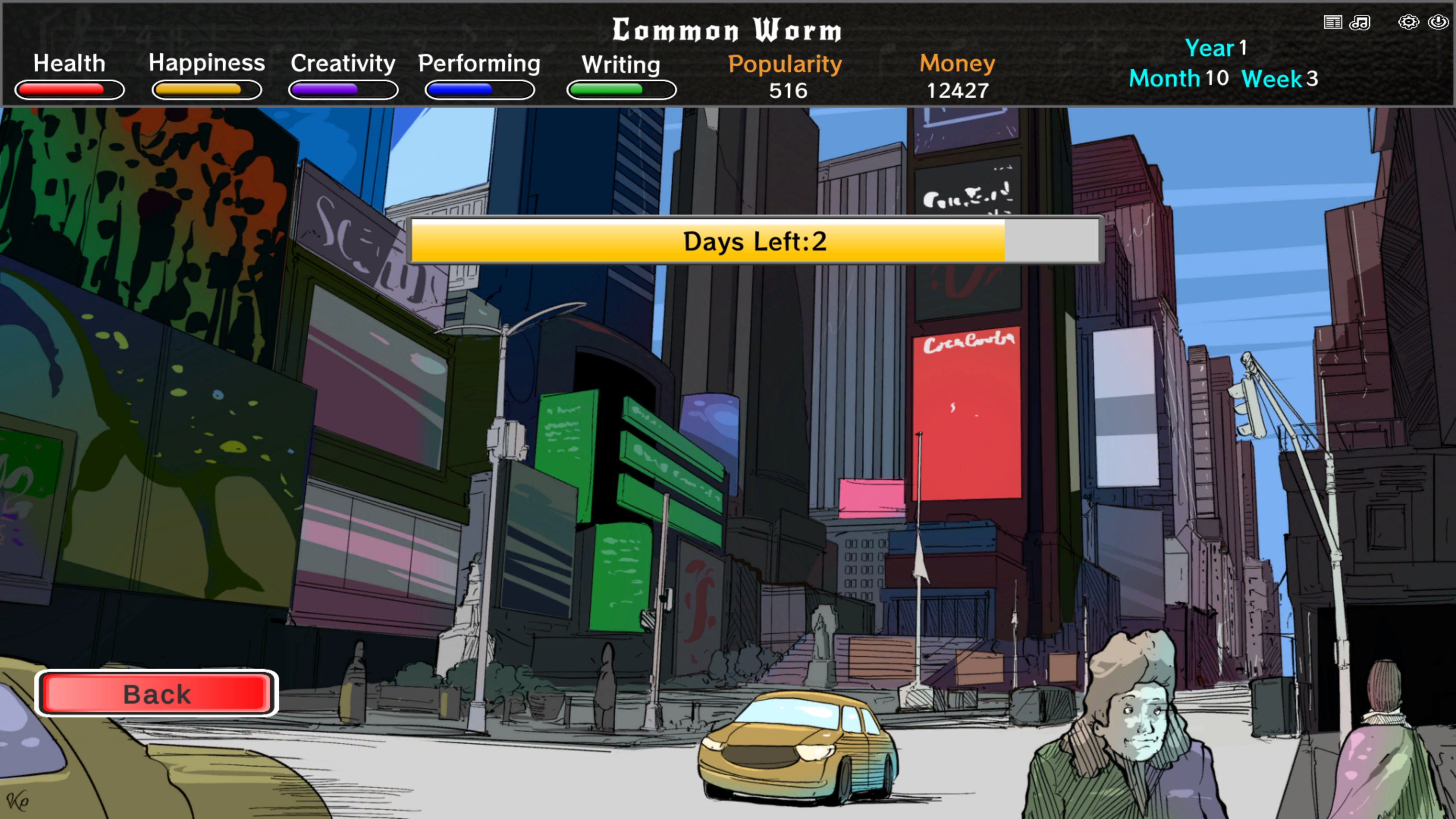 Rockstar Life screenshot 11