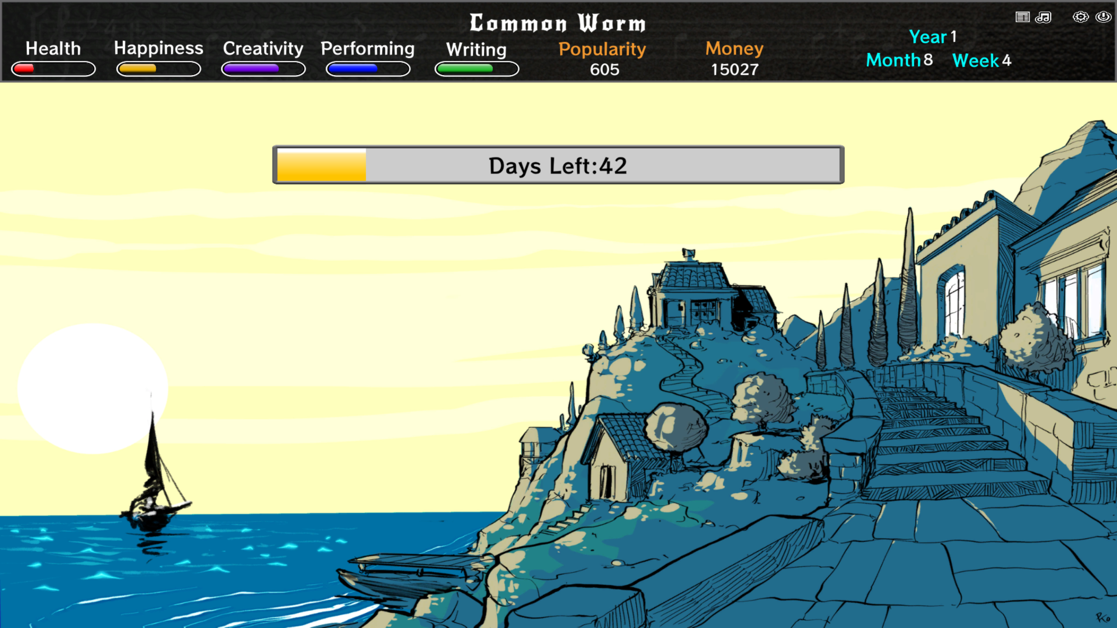 Rockstar Life screenshot 6