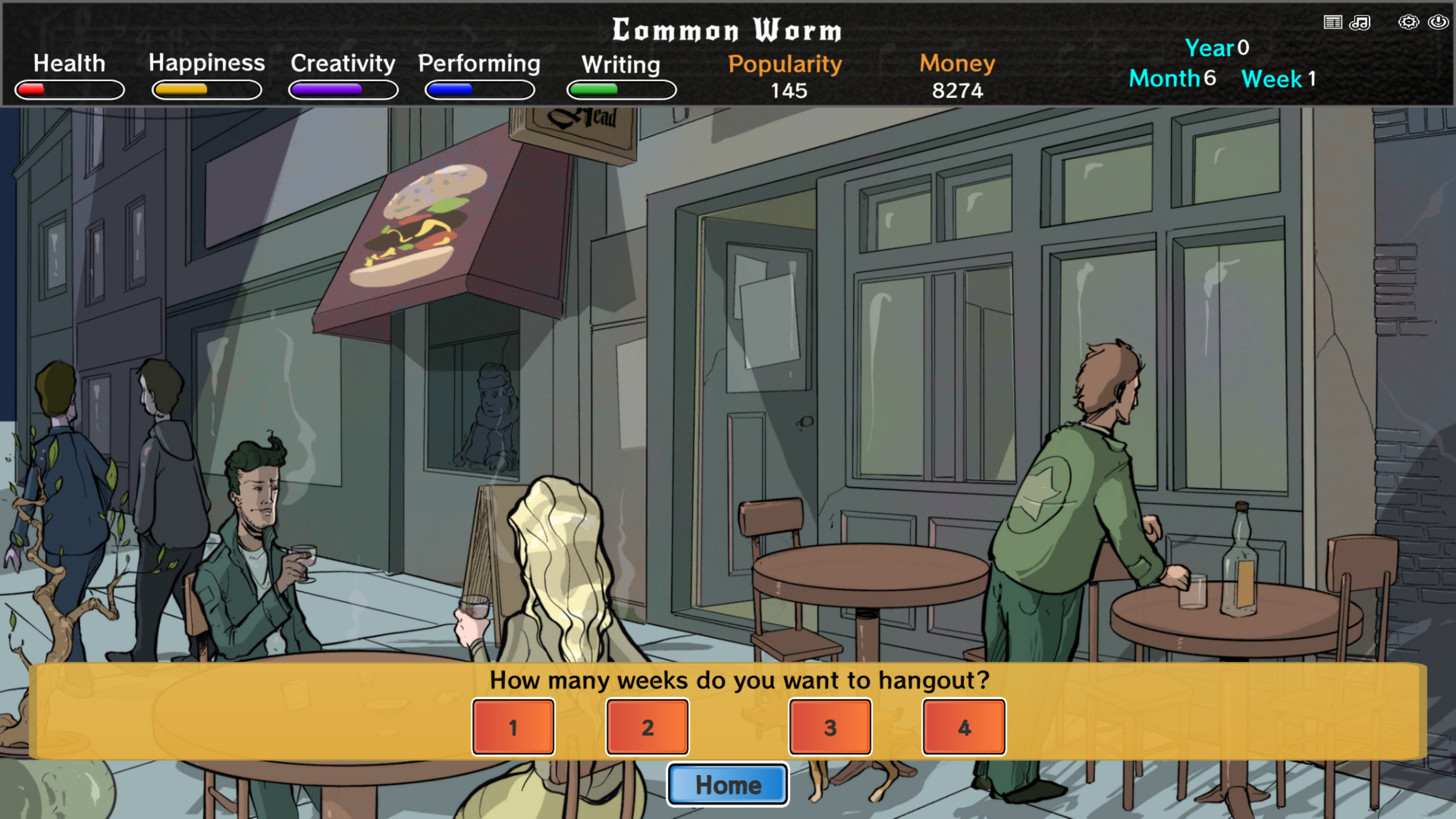 Rockstar Life screenshot 12