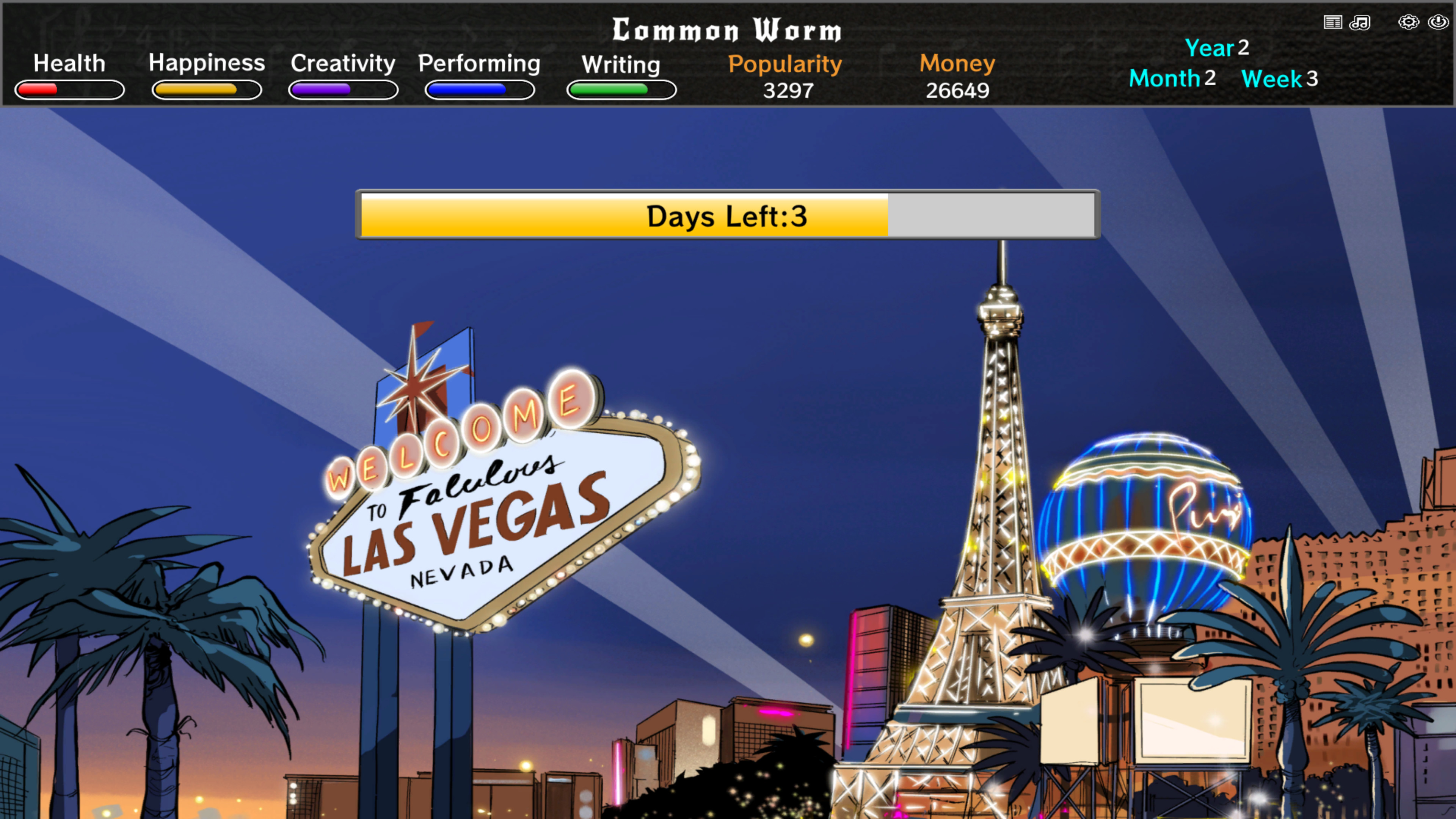 Rockstar Life screenshot 7