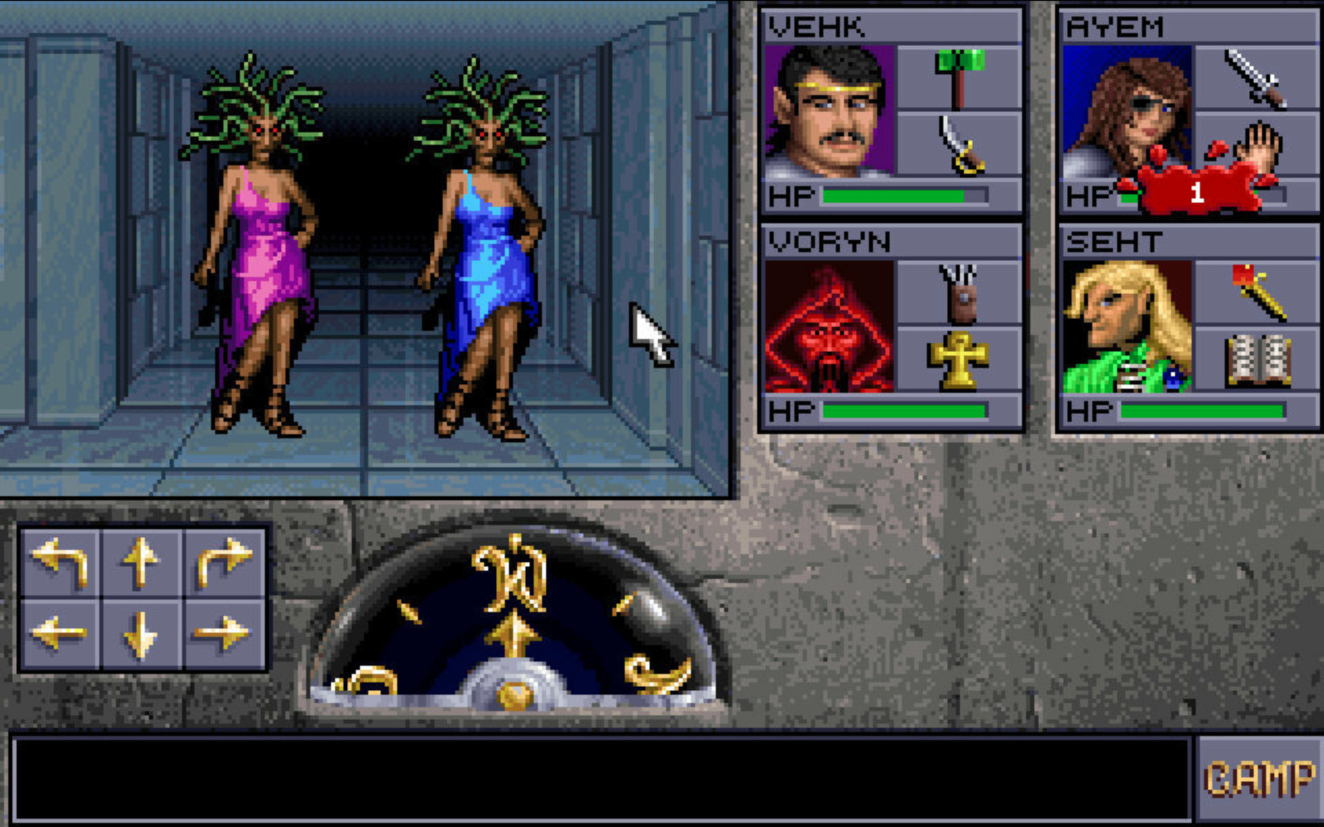 Forgotten Realms: The Archives - Collection One screenshot 6
