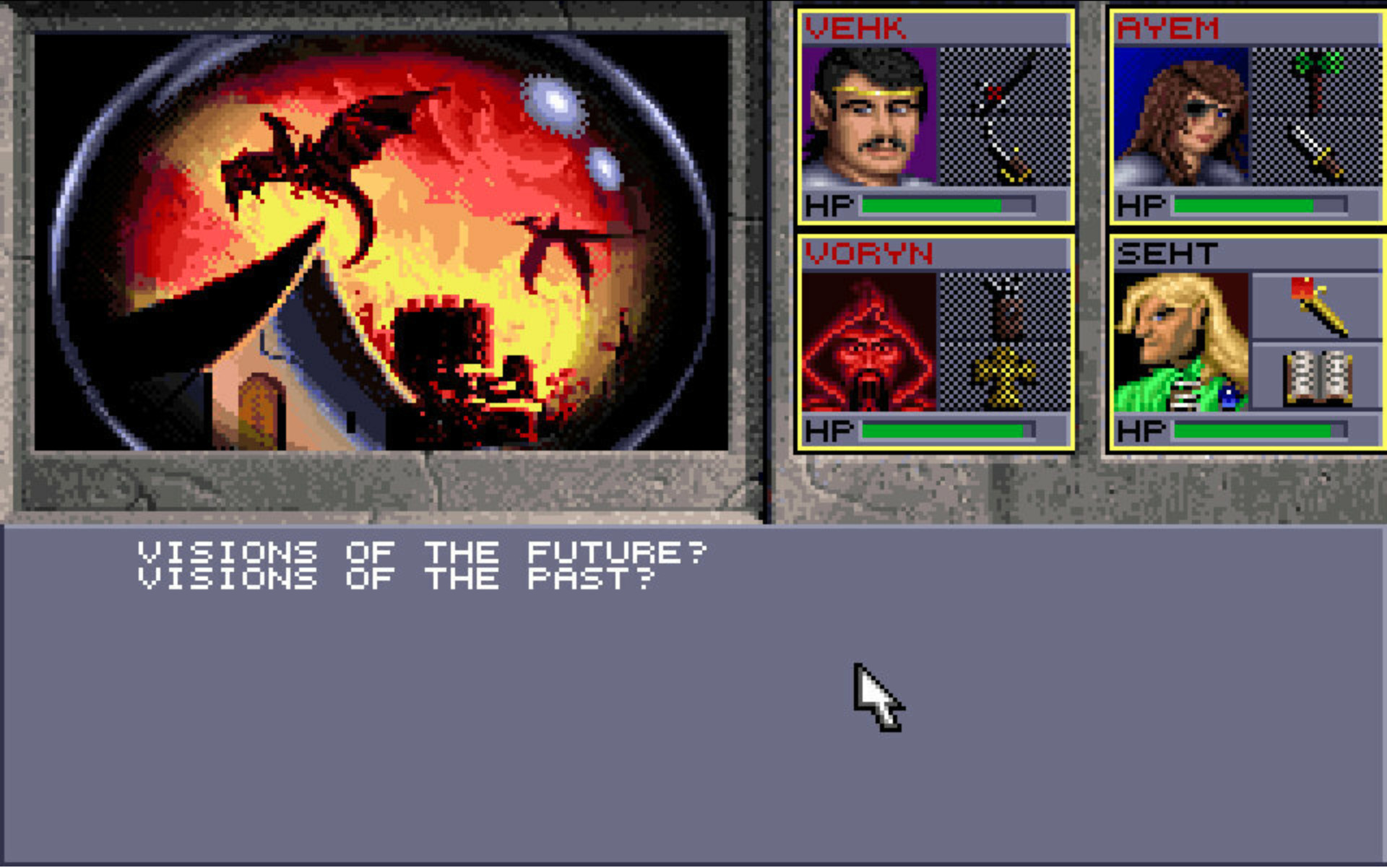Forgotten Realms: The Archives - Collection One screenshot 5