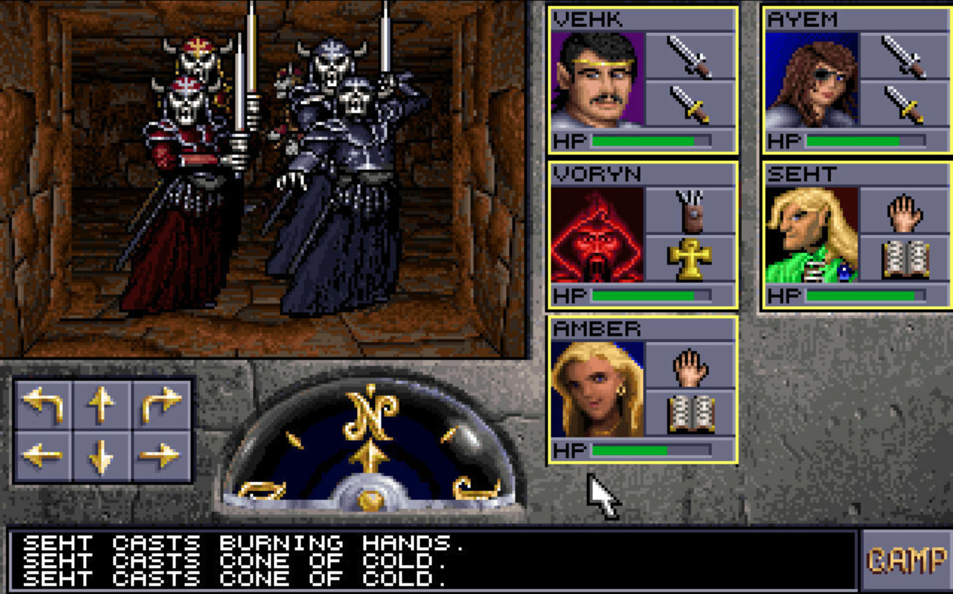 Forgotten Realms: The Archives - Collection One screenshot 1