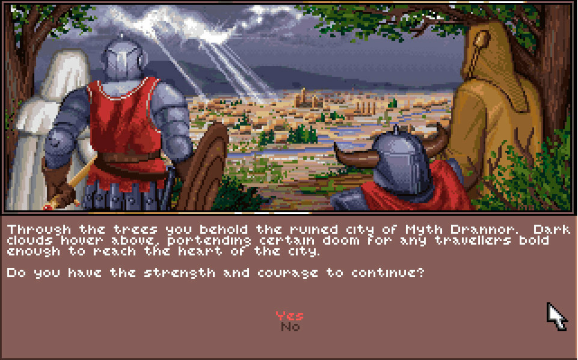 Forgotten Realms: The Archives - Collection One screenshot 9