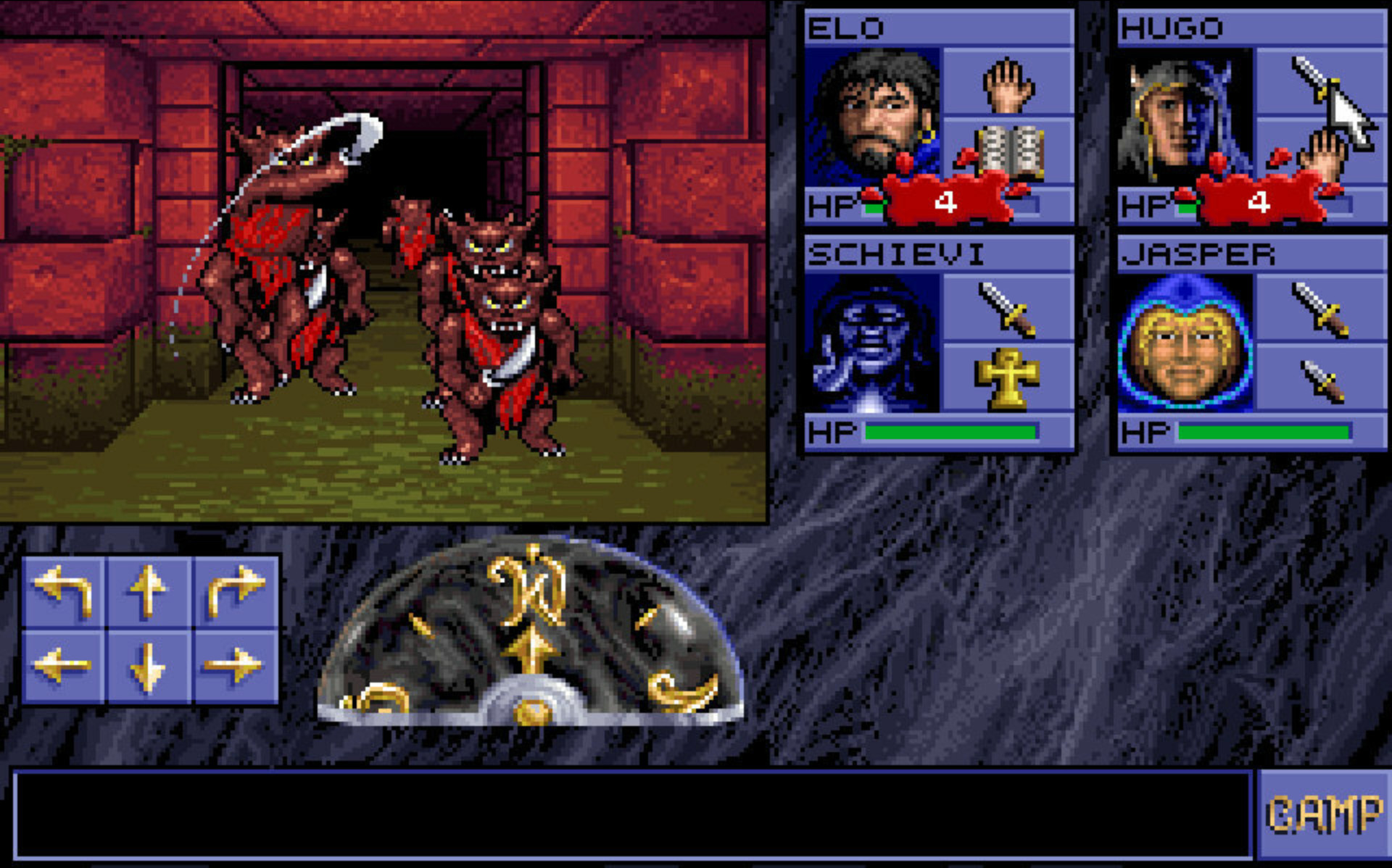 Forgotten Realms: The Archives - Collection One screenshot 2