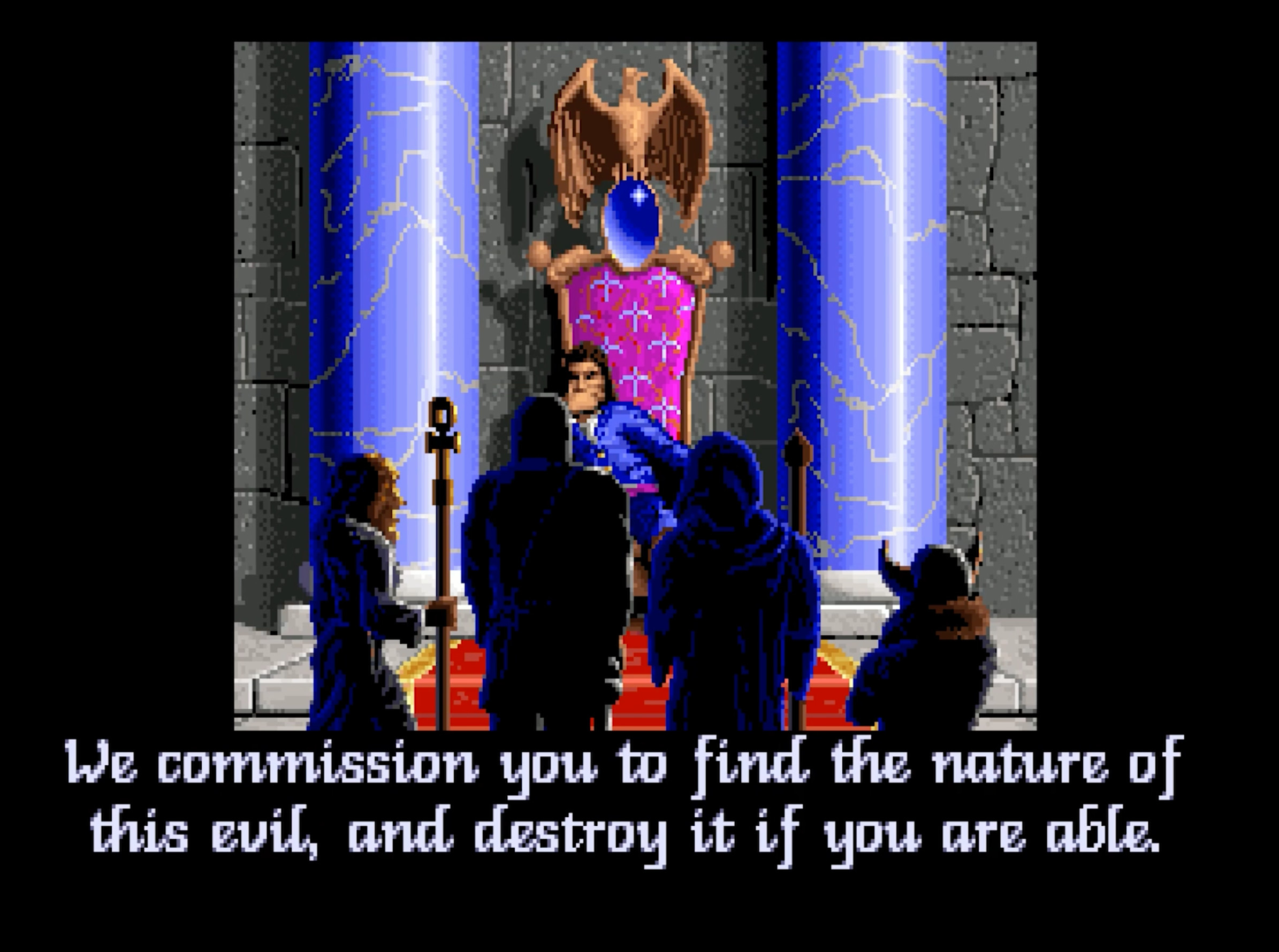 Eye of the Beholder screenshot 6