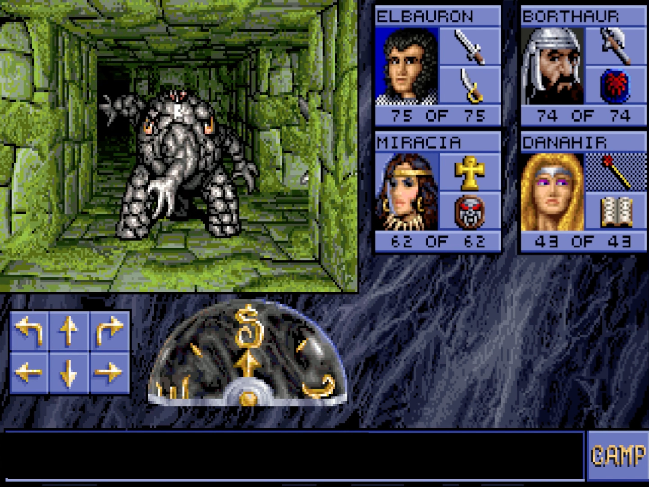 Eye of the Beholder screenshot 5