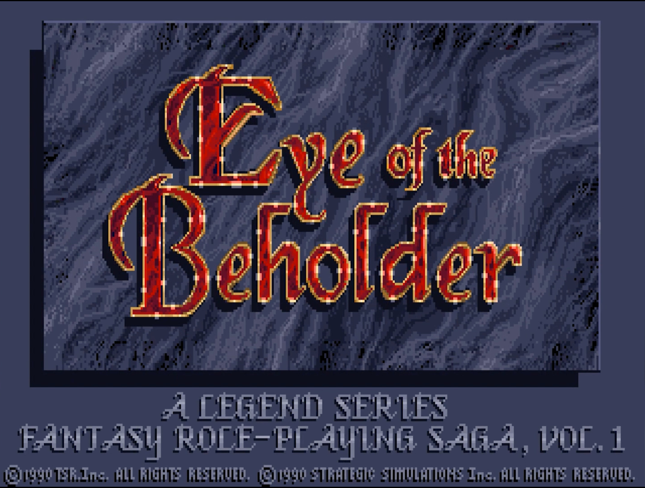 Eye of the Beholder screenshot 7