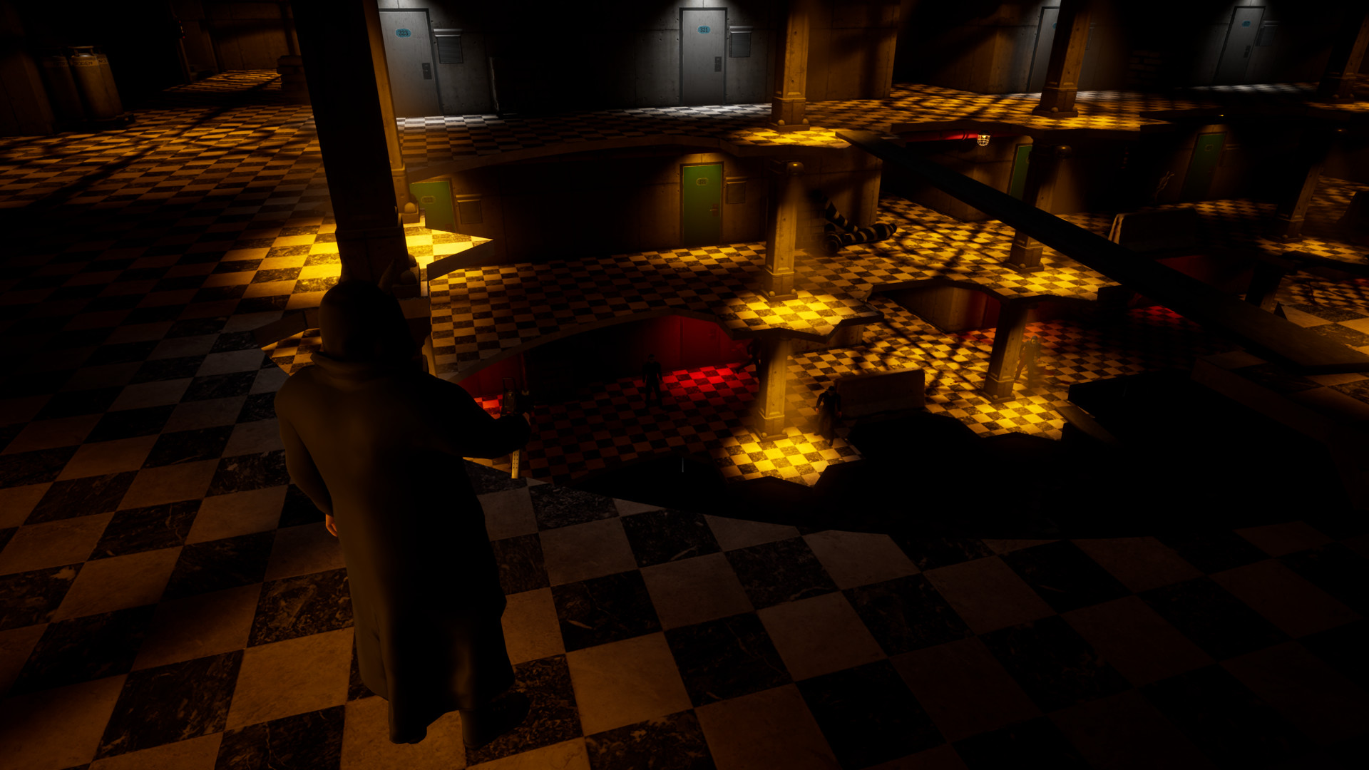 ELEVATED screenshot 13