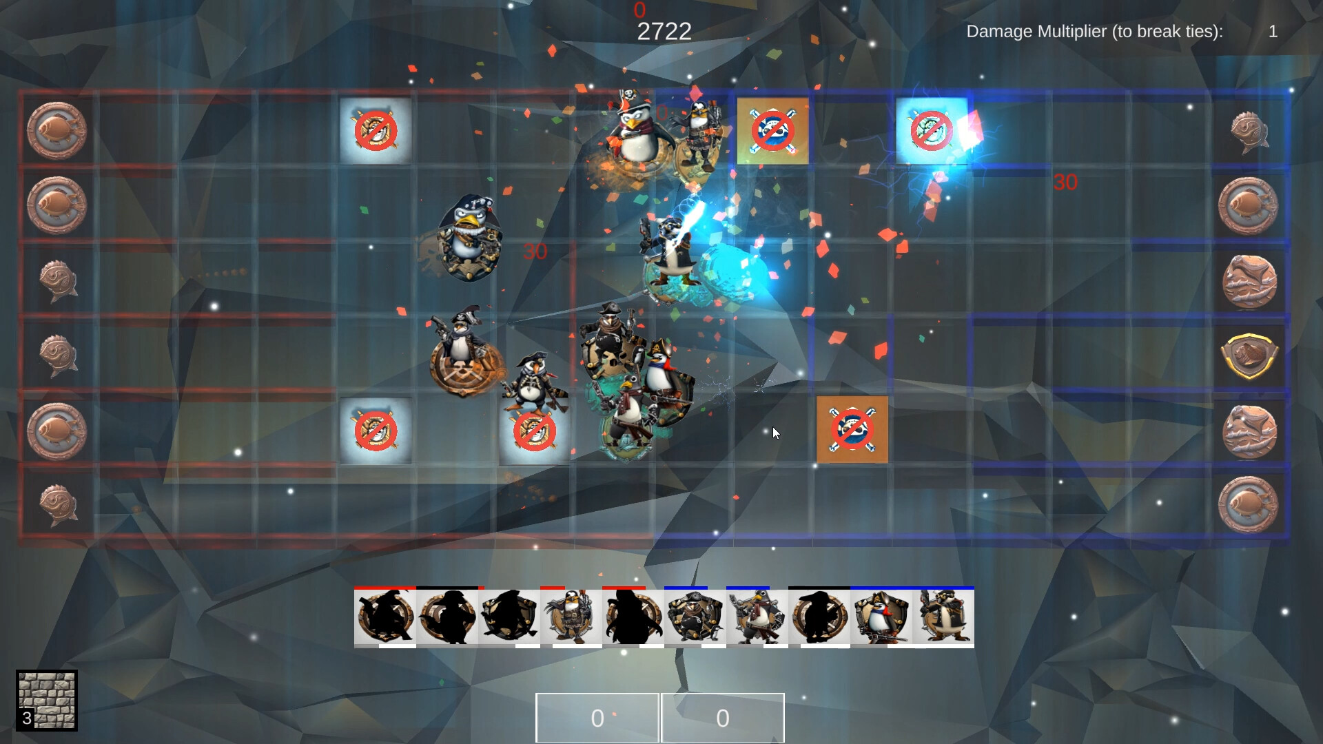 Sweet Surge screenshot 1