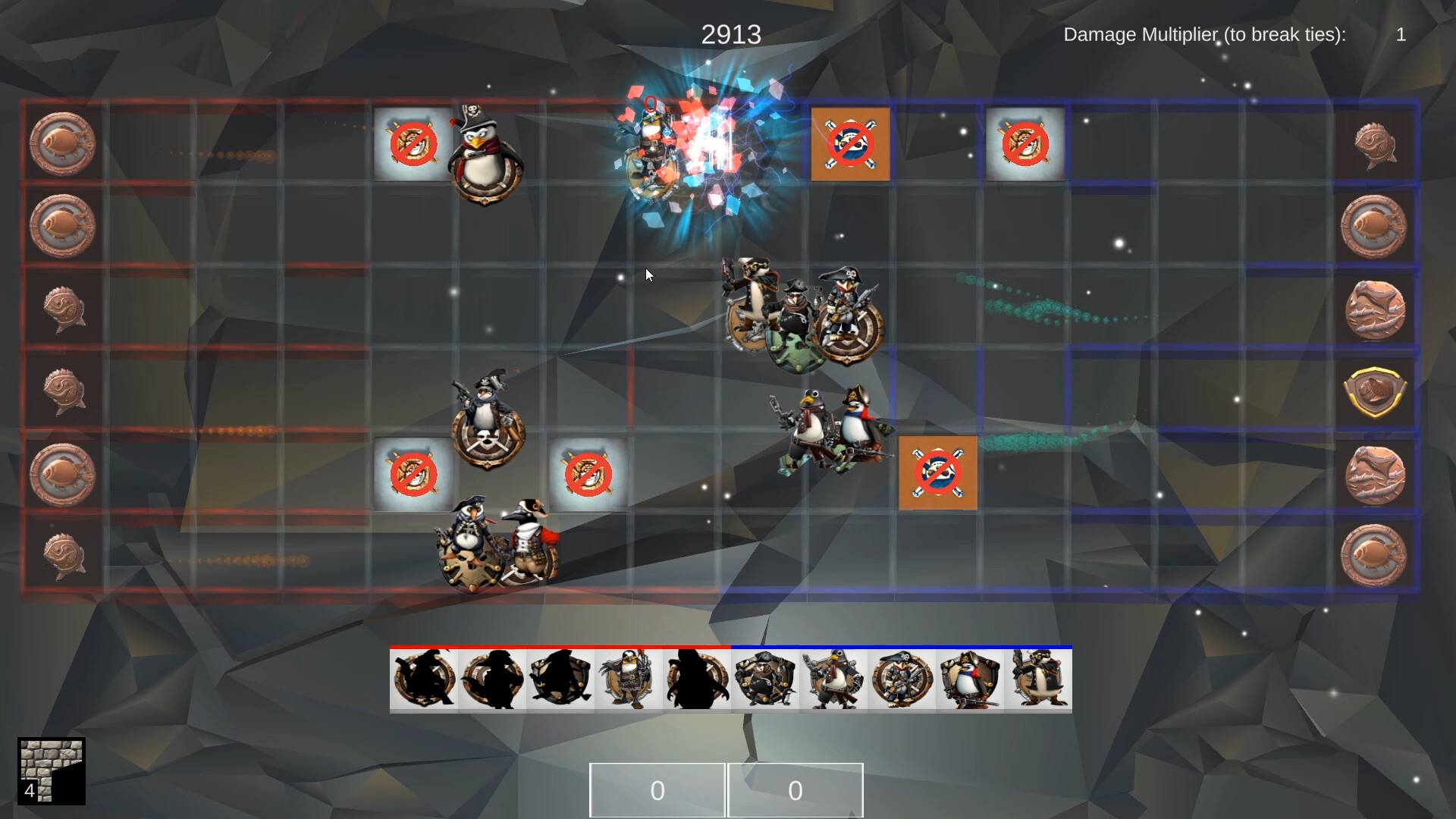 Sweet Surge screenshot 2