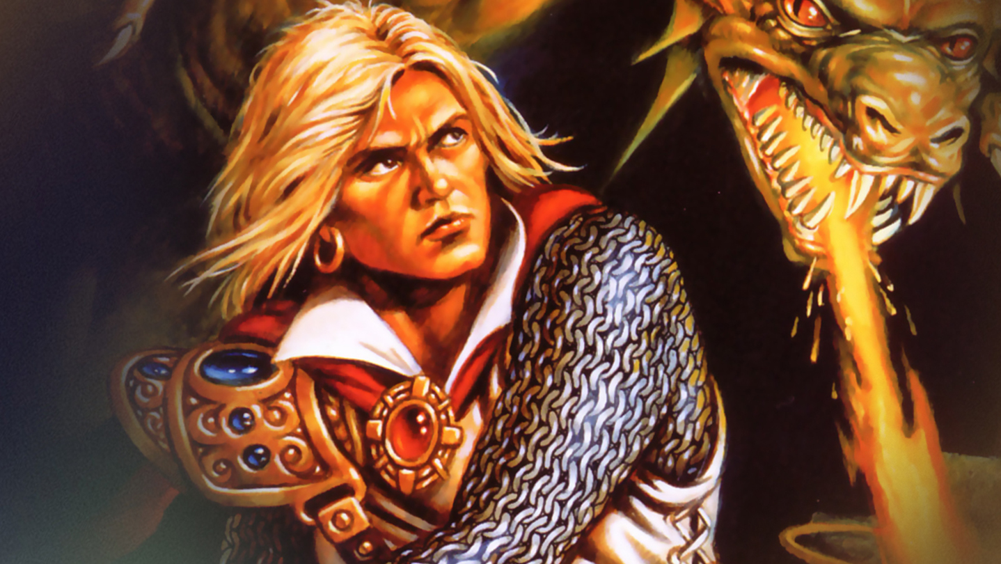 Steam：Pool of Radiance