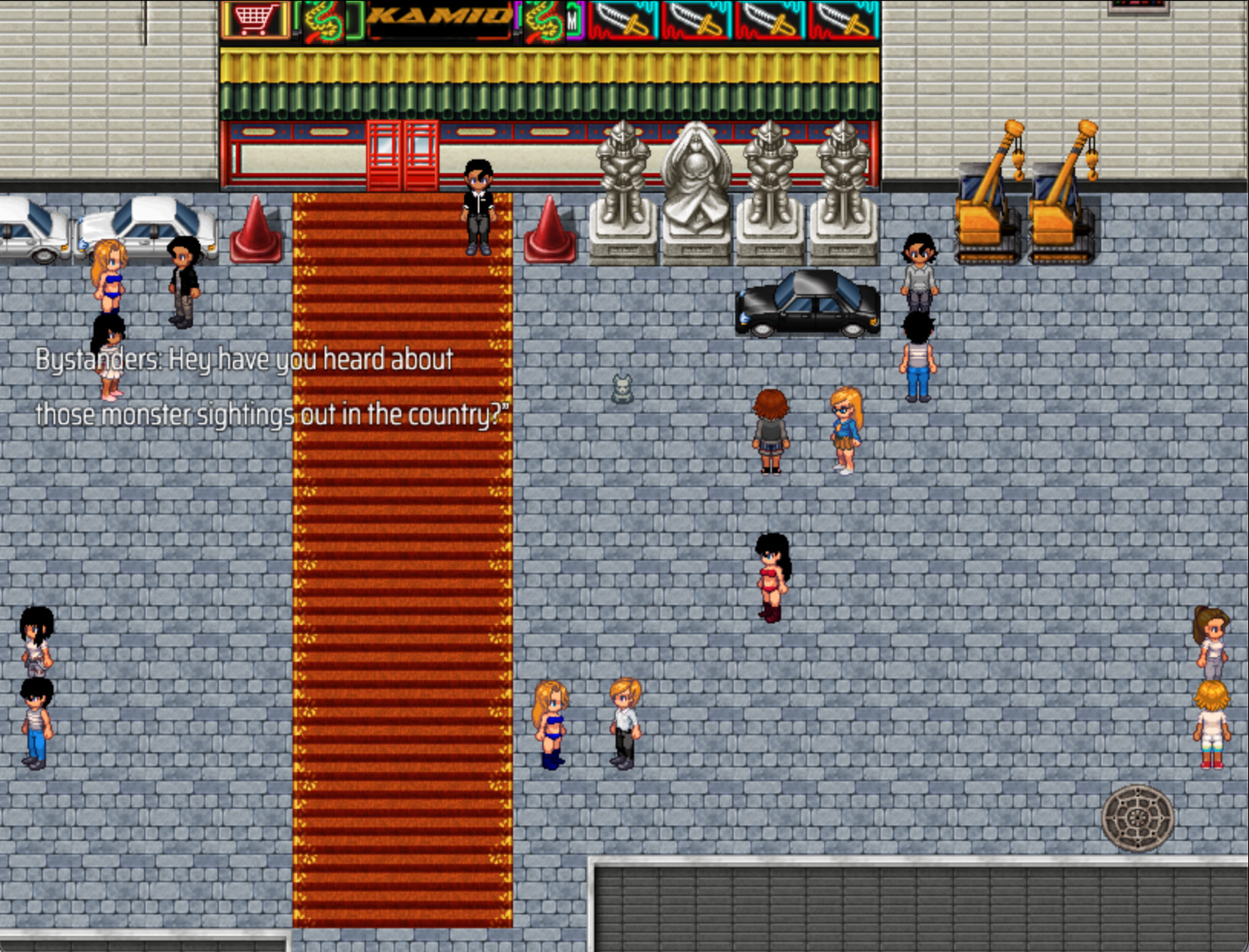 Godtail: First Cut screenshot 1