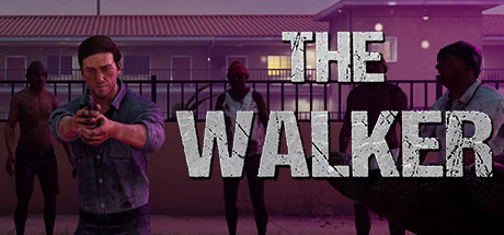 The Walker — Steam header