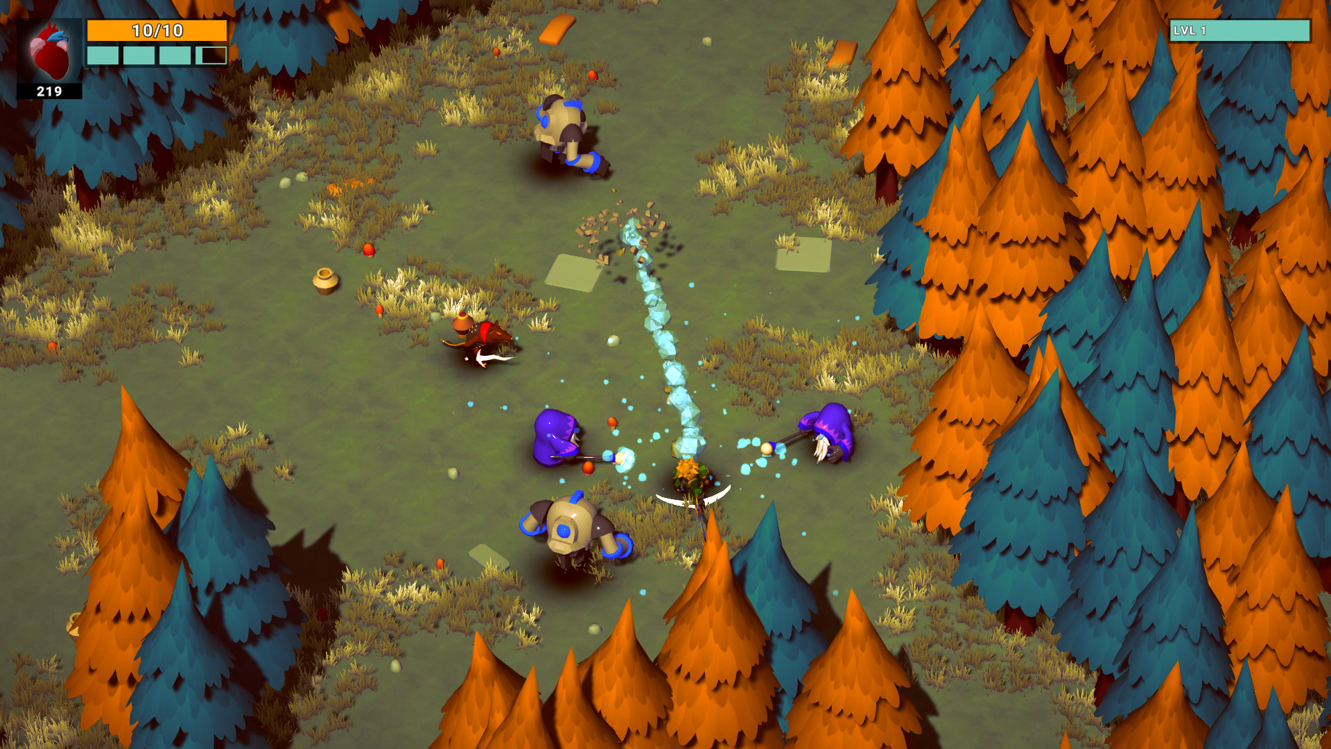 Mob Hunter screenshot 1