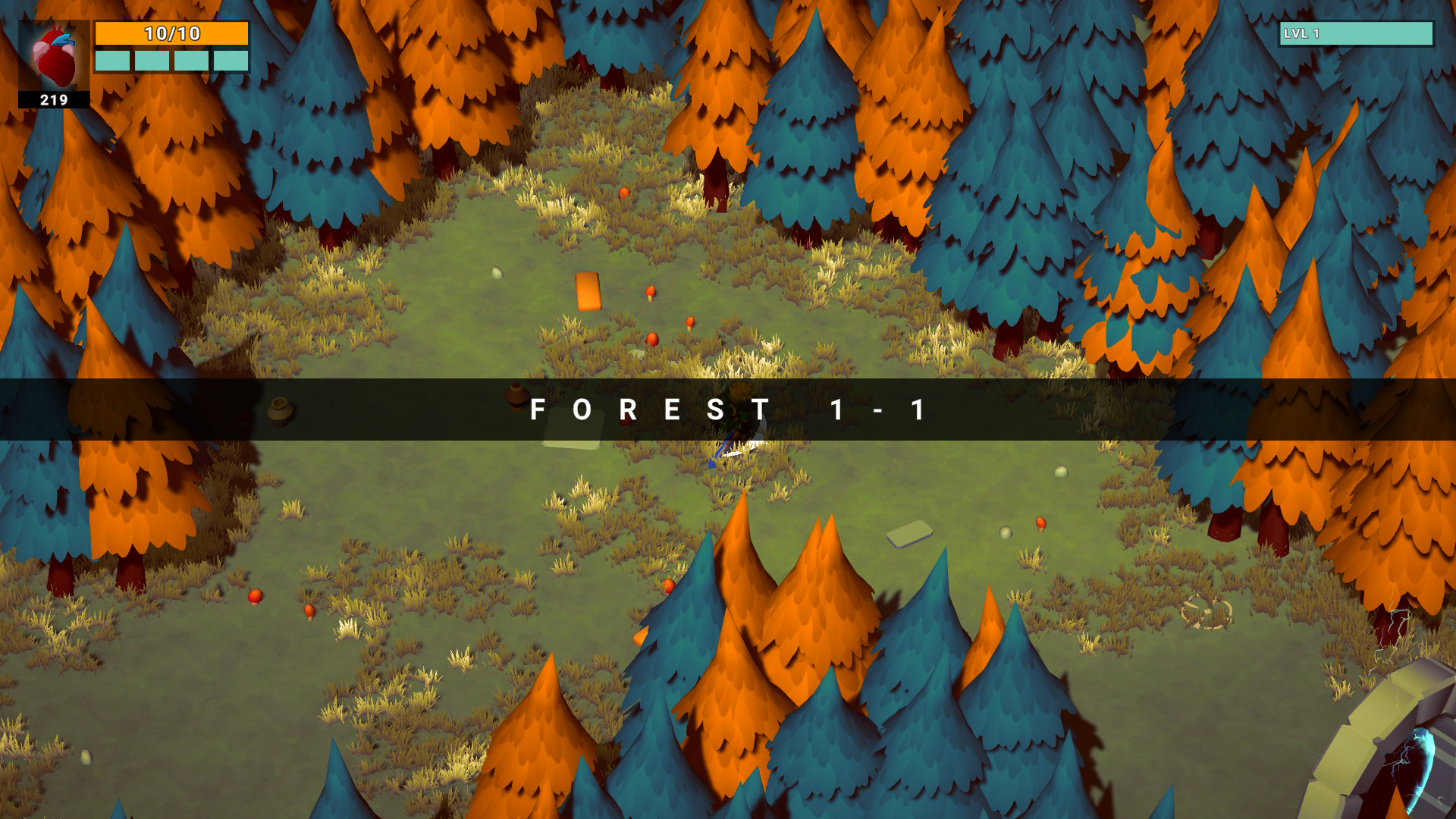 Mob Hunter screenshot 3