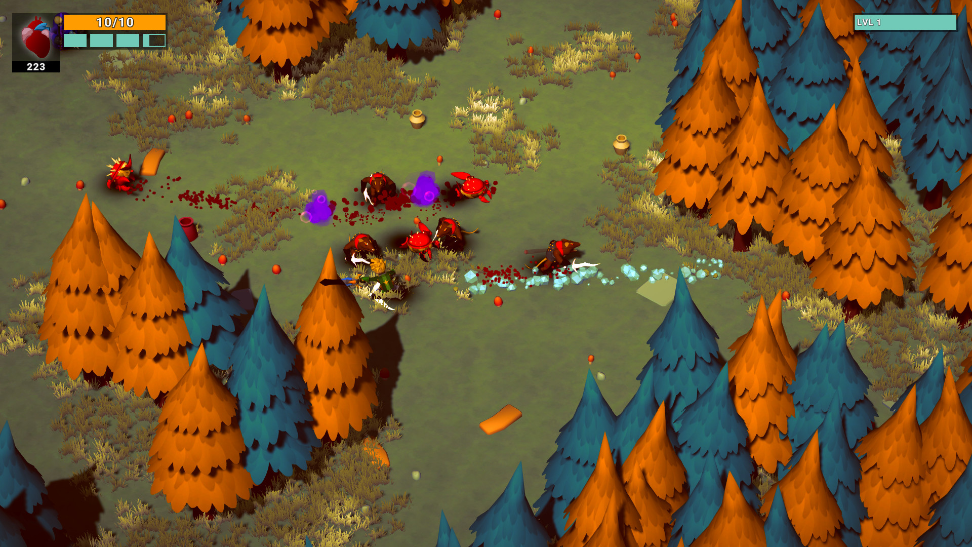 Mob Hunter screenshot 5