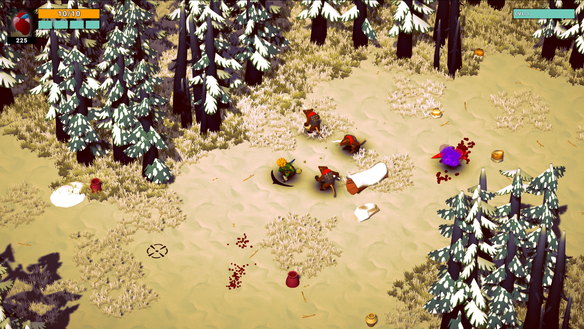 Mob Hunter screenshot 2