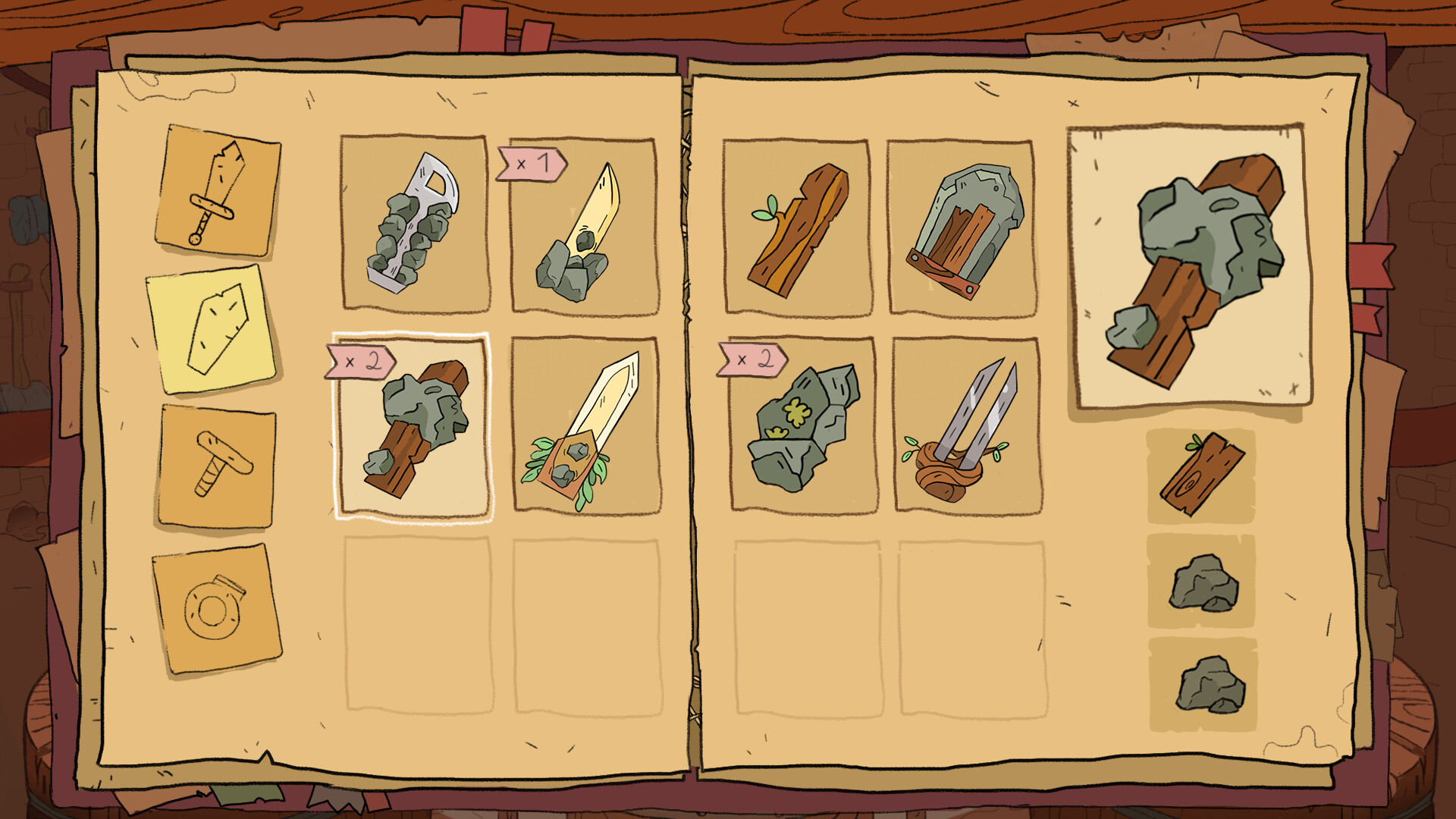 Smithy Shop screenshot 3