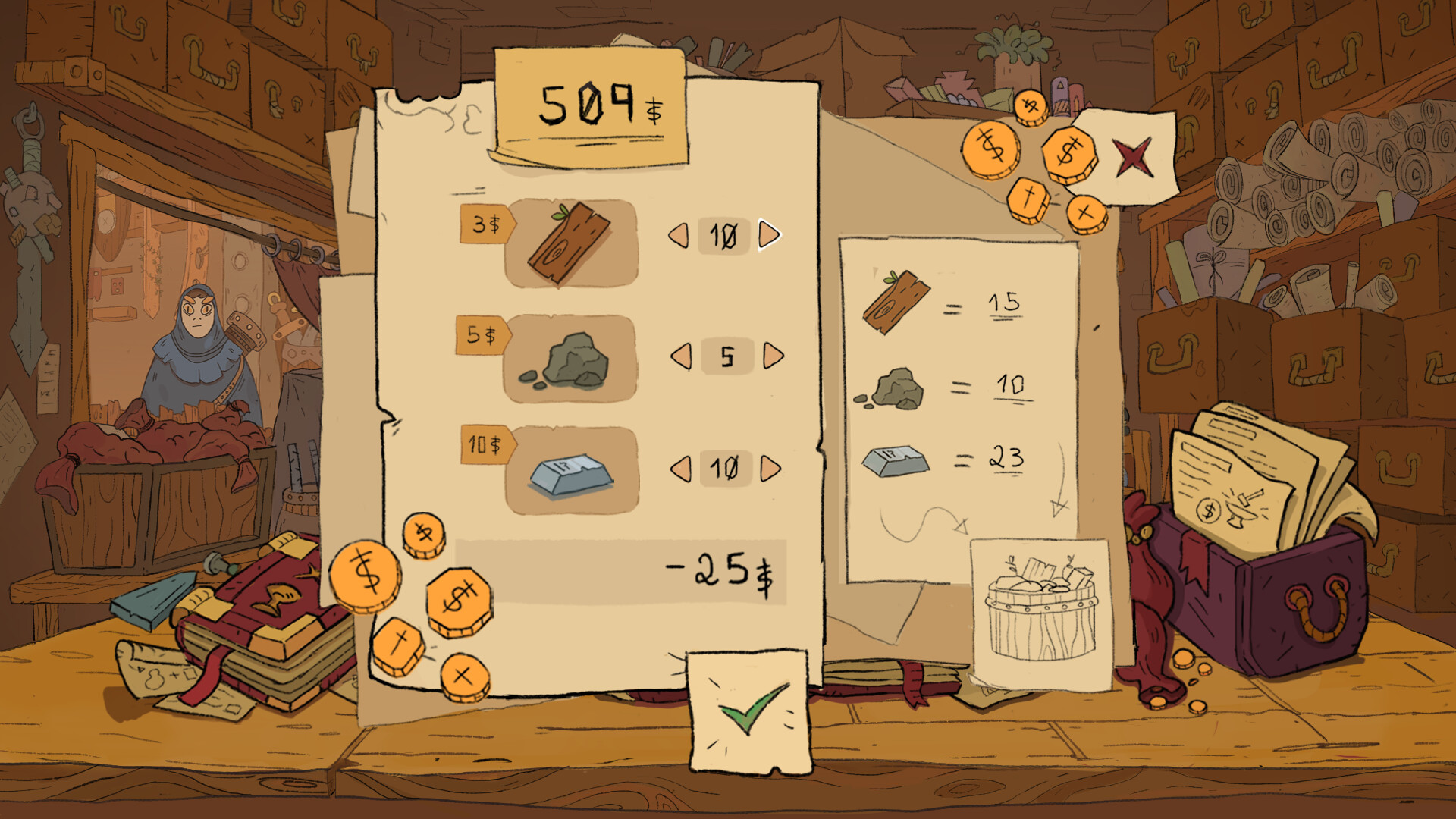 Smithy Shop screenshot 7
