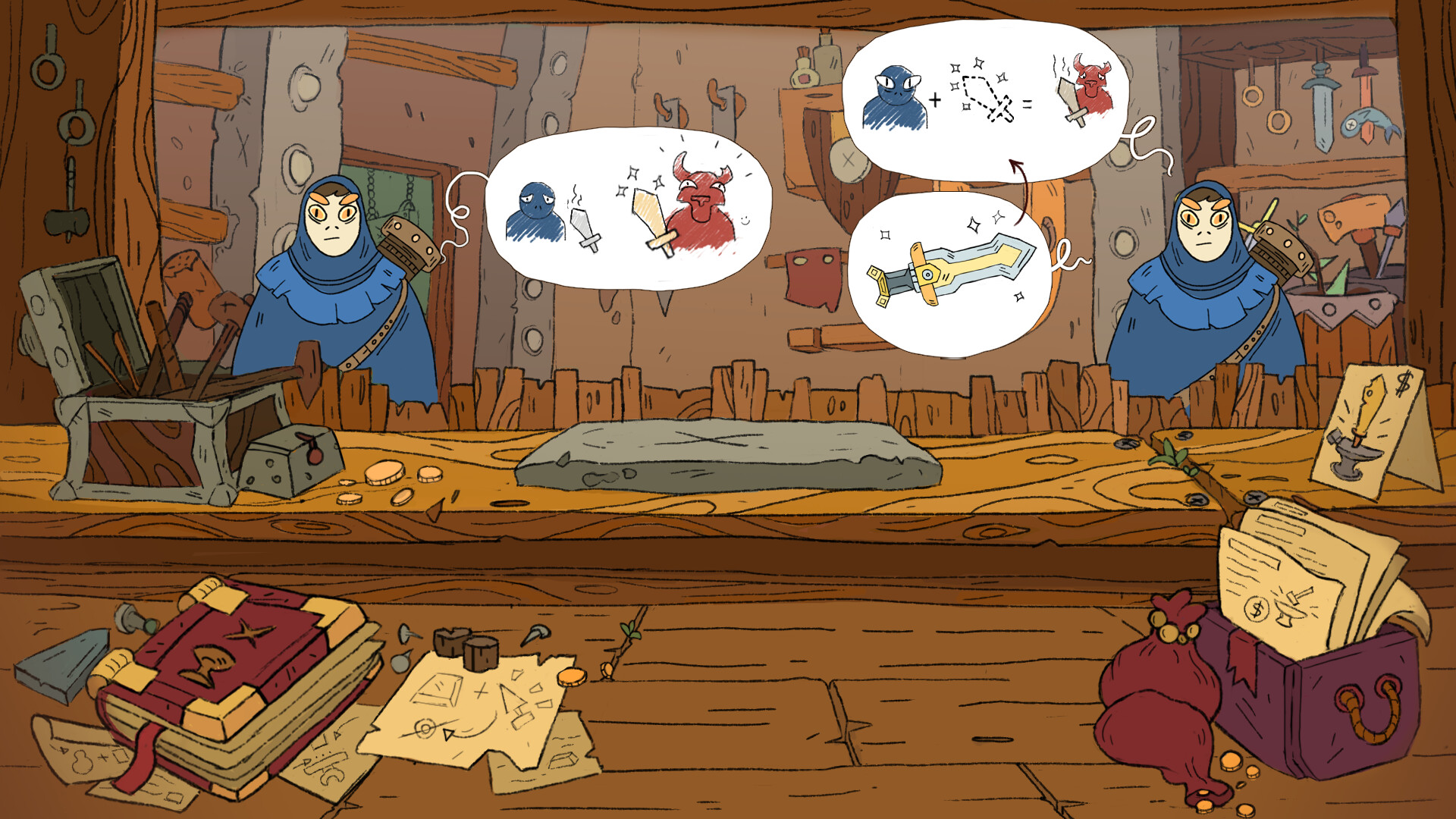 Smithy Shop screenshot 4