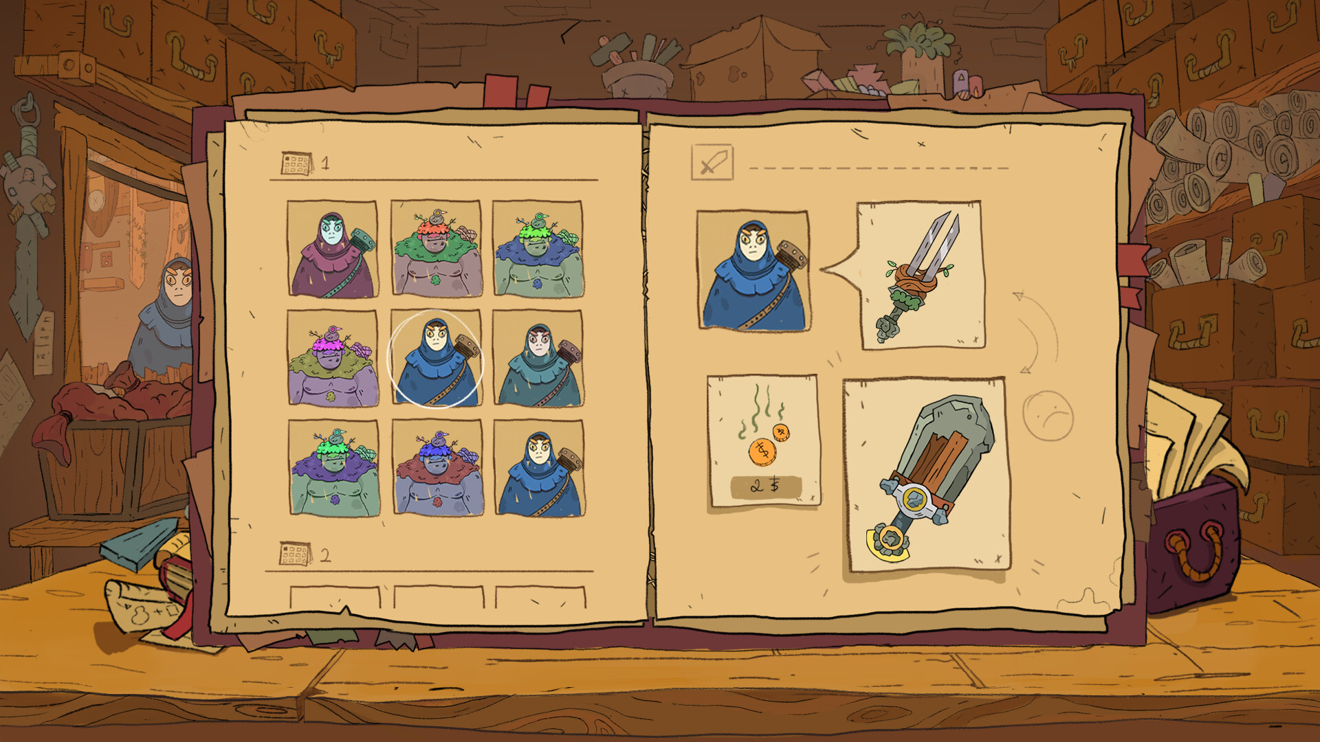 Smithy Shop screenshot 5