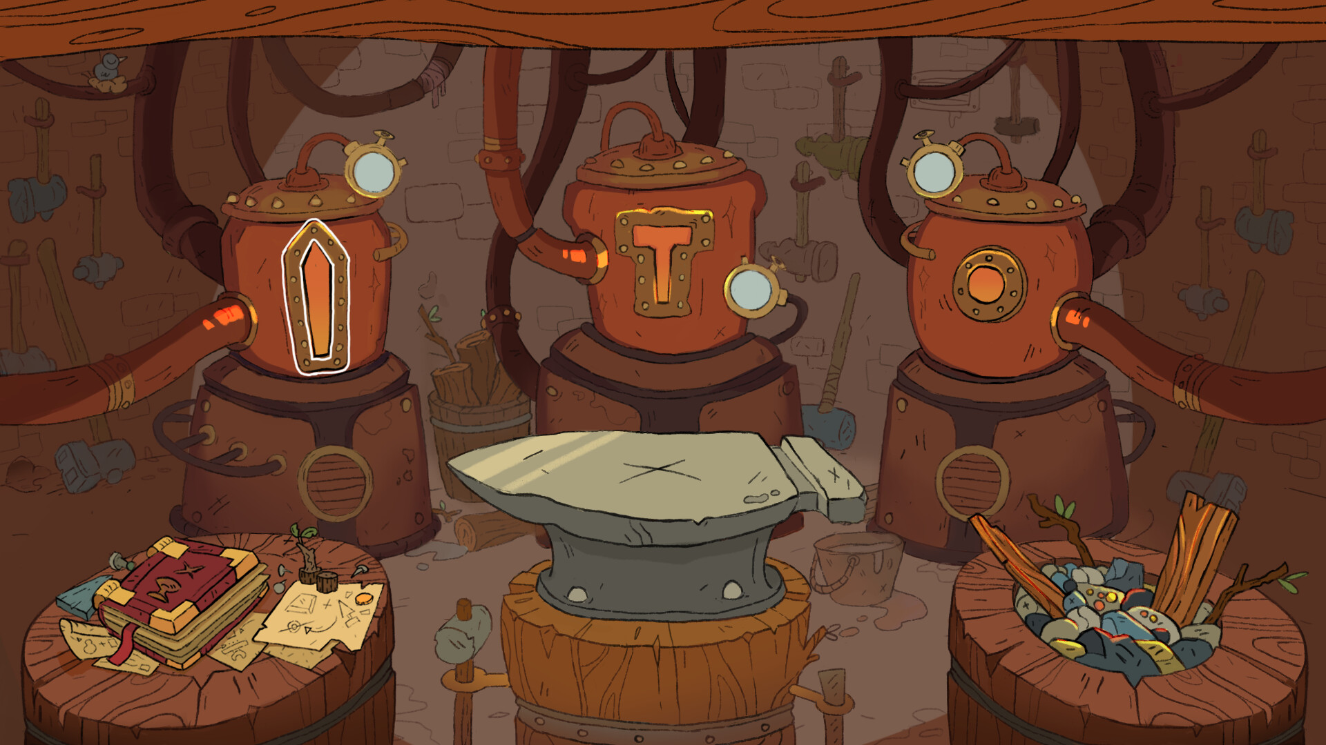 Smithy Shop screenshot 2