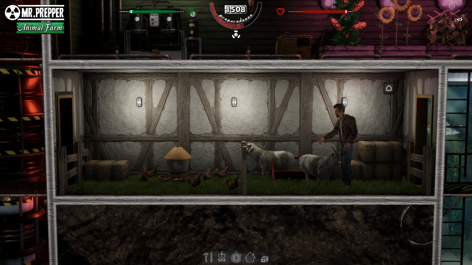 Mr. Prepper - Animal Farm DLC screenshot 4