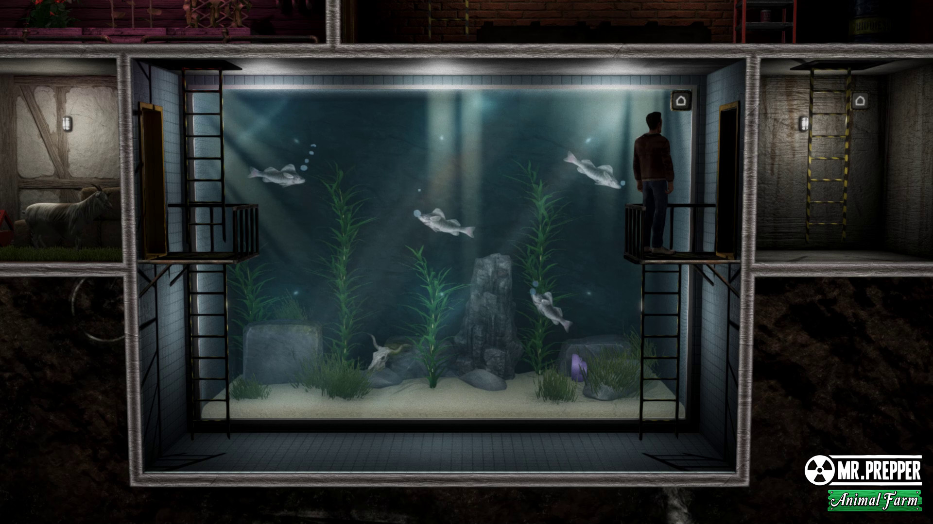 Mr. Prepper - Animal Farm DLC screenshot 2