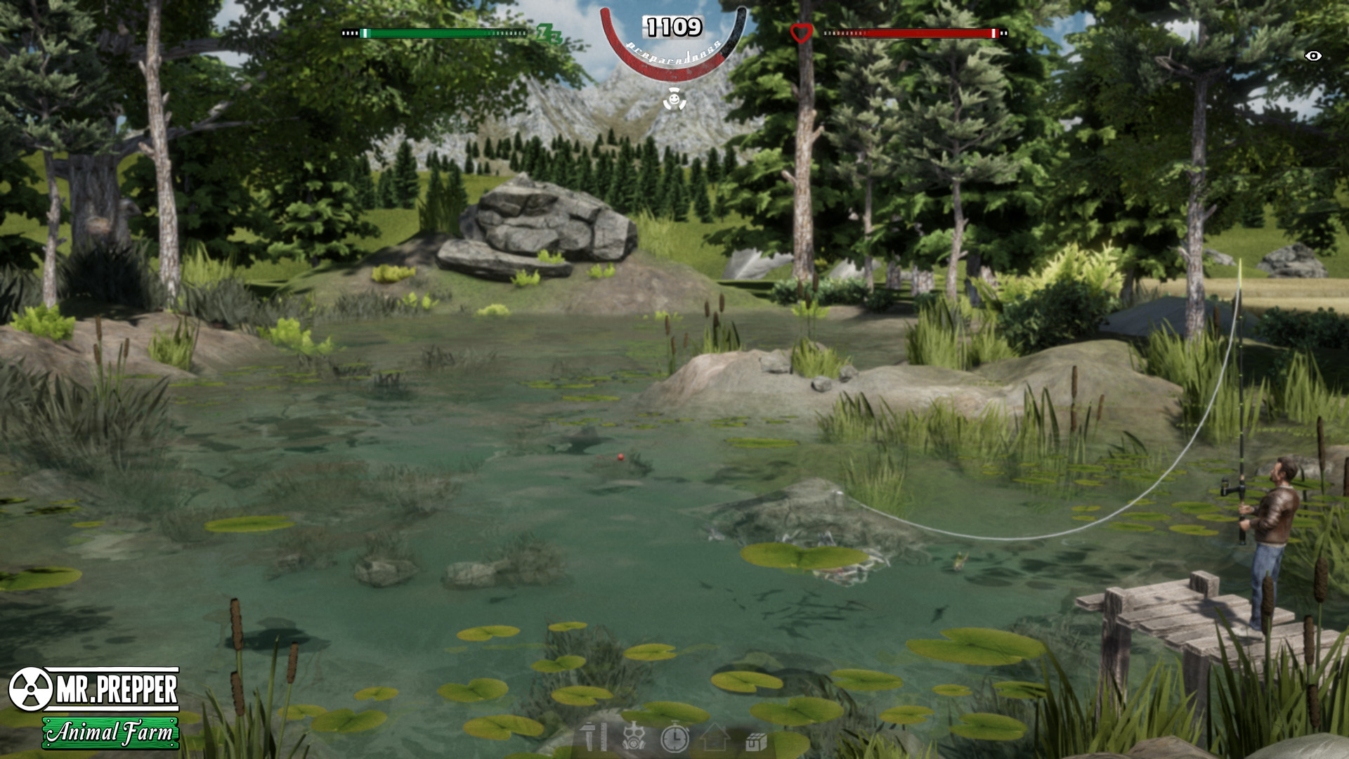 Mr. Prepper - Animal Farm DLC screenshot 3