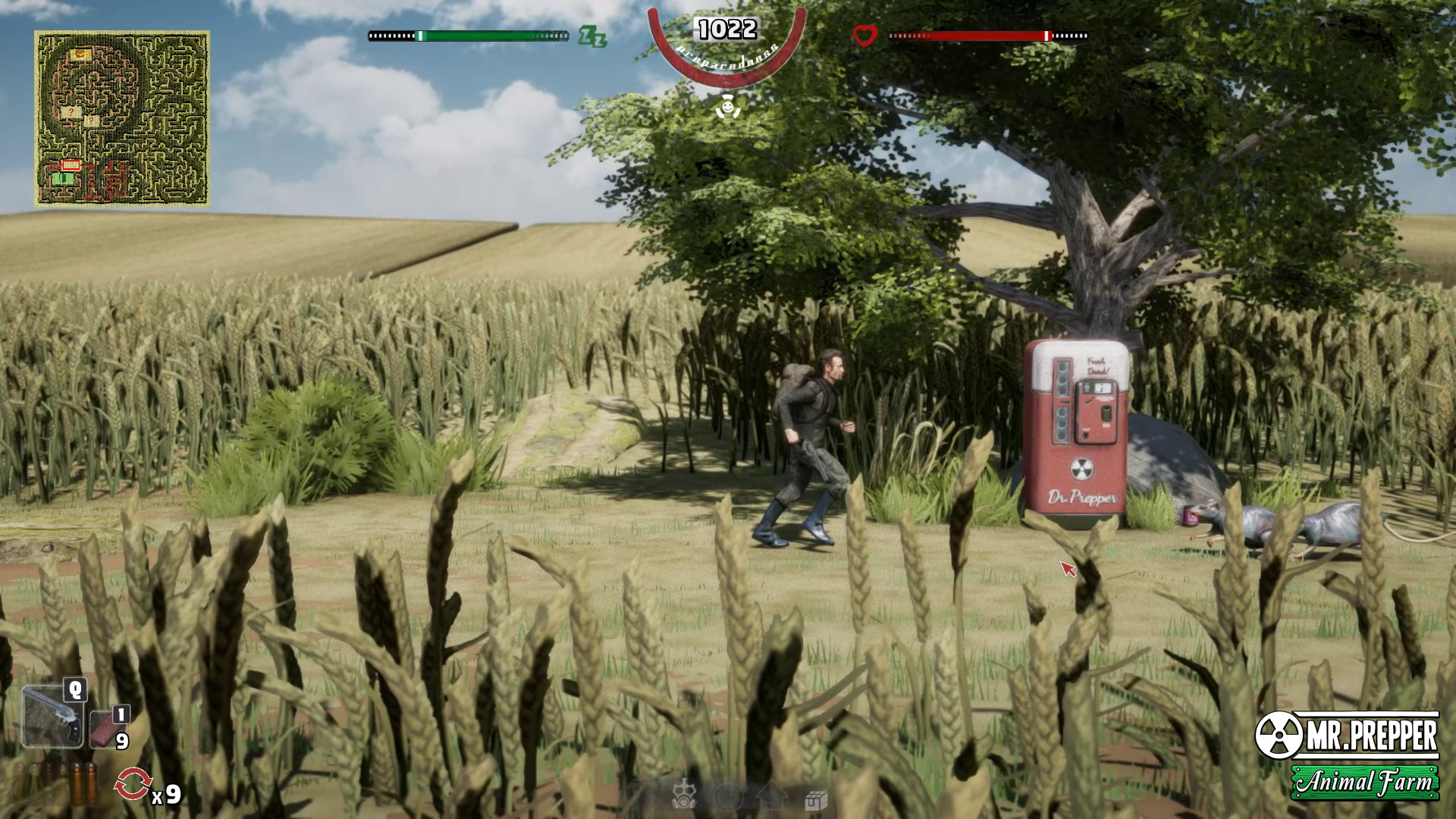 Mr. Prepper - Animal Farm DLC screenshot 5