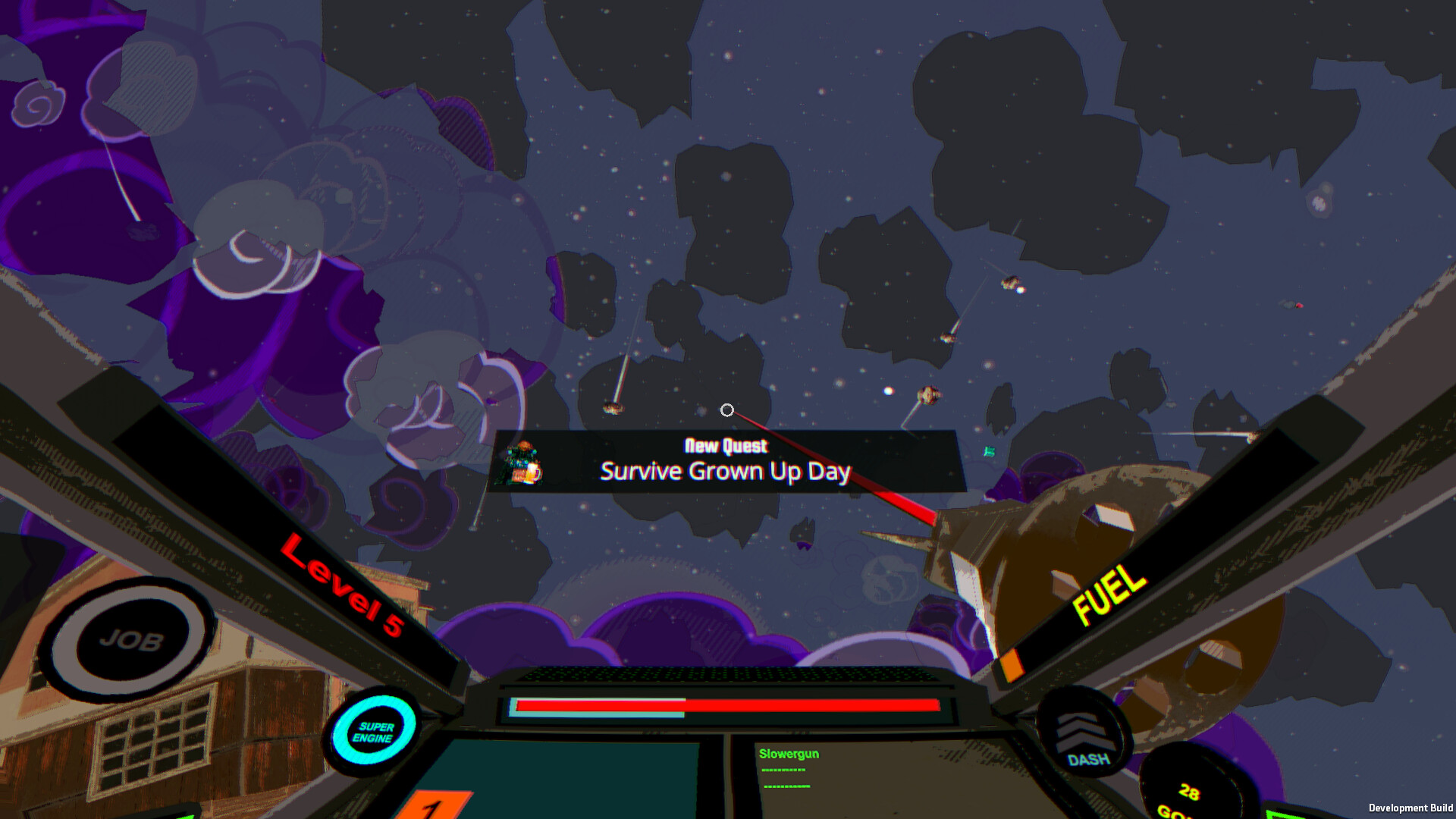 MECH PUNK screenshot 6