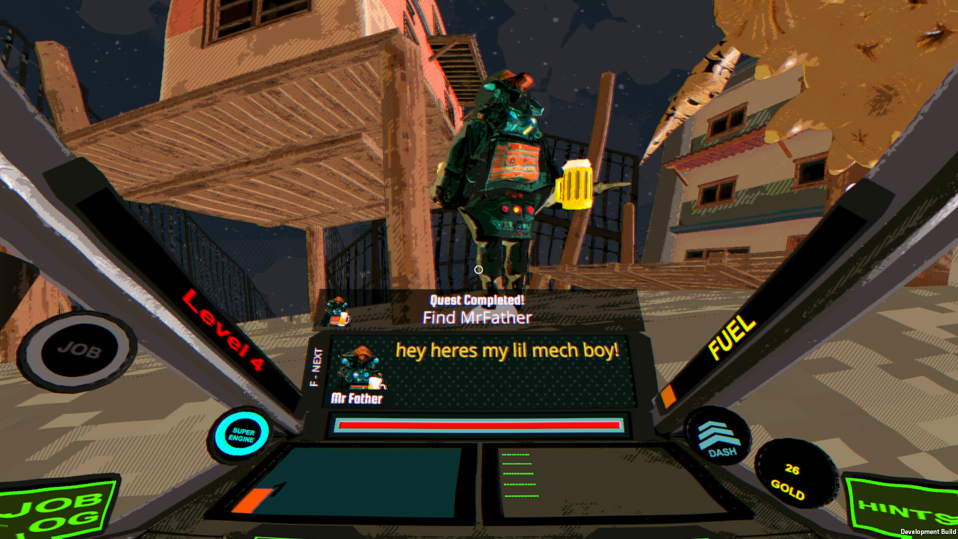 MECH PUNK screenshot 8