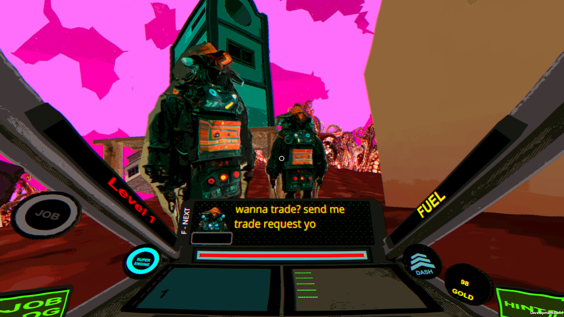 MECH PUNK screenshot 2