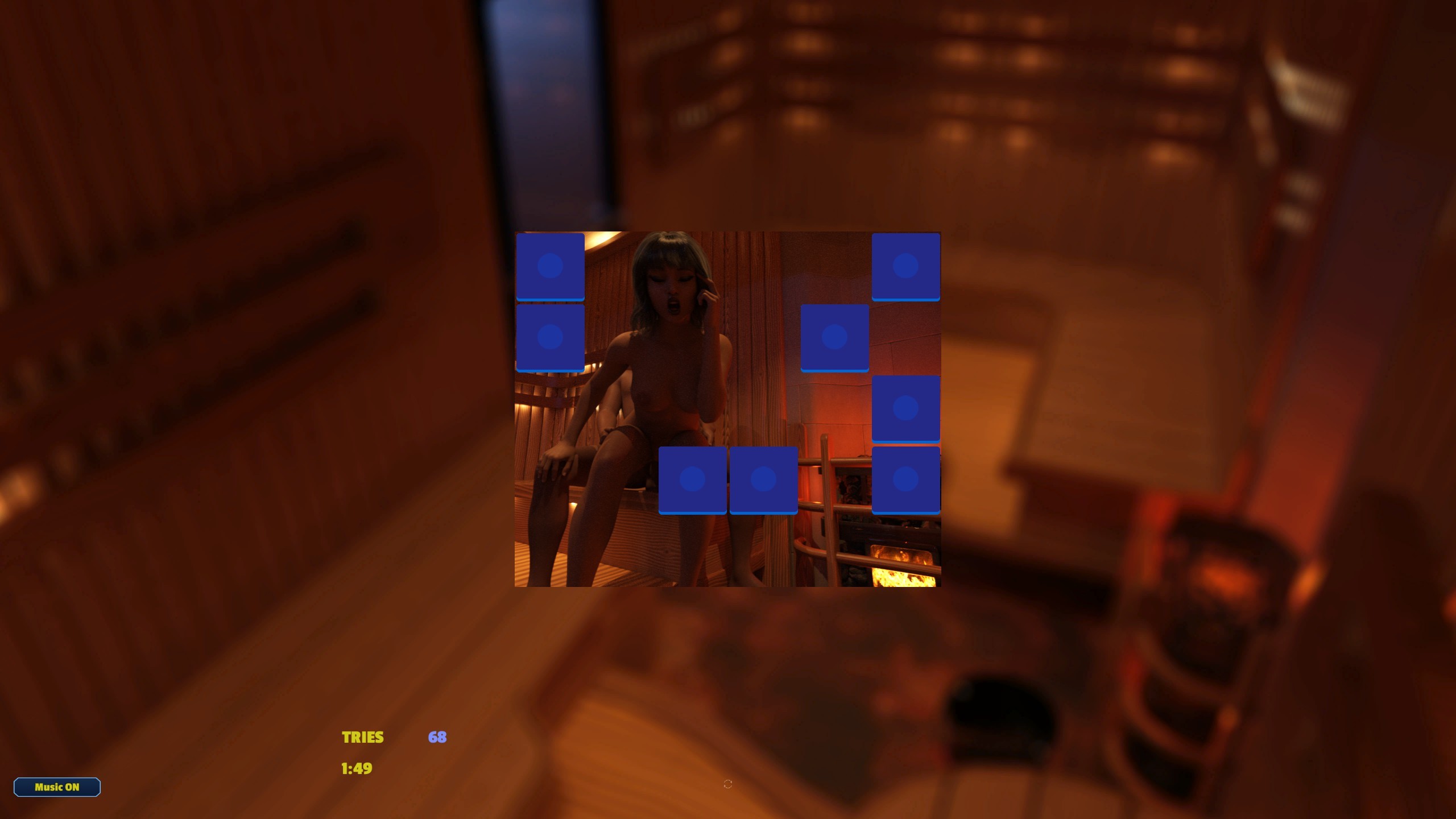 Memory Novel - The Sex Sauna screenshot 4