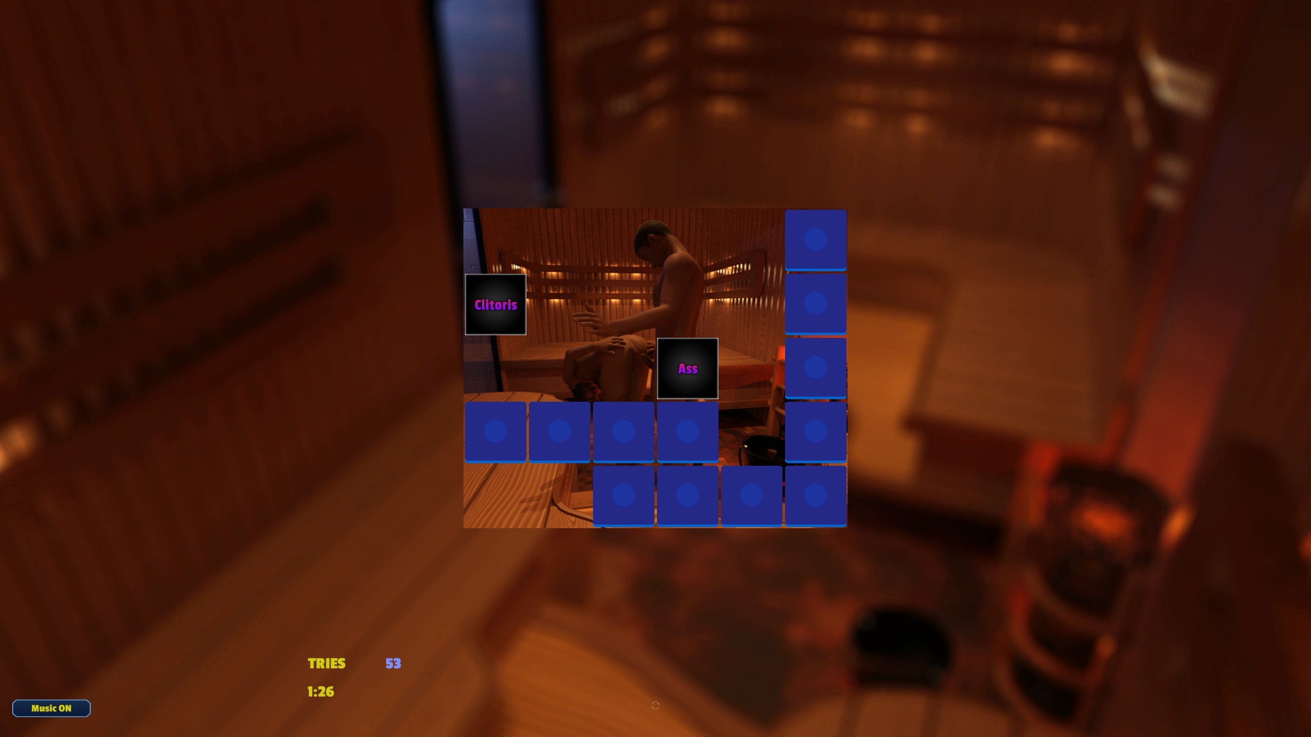 Memory Novel - The Sex Sauna screenshot 5