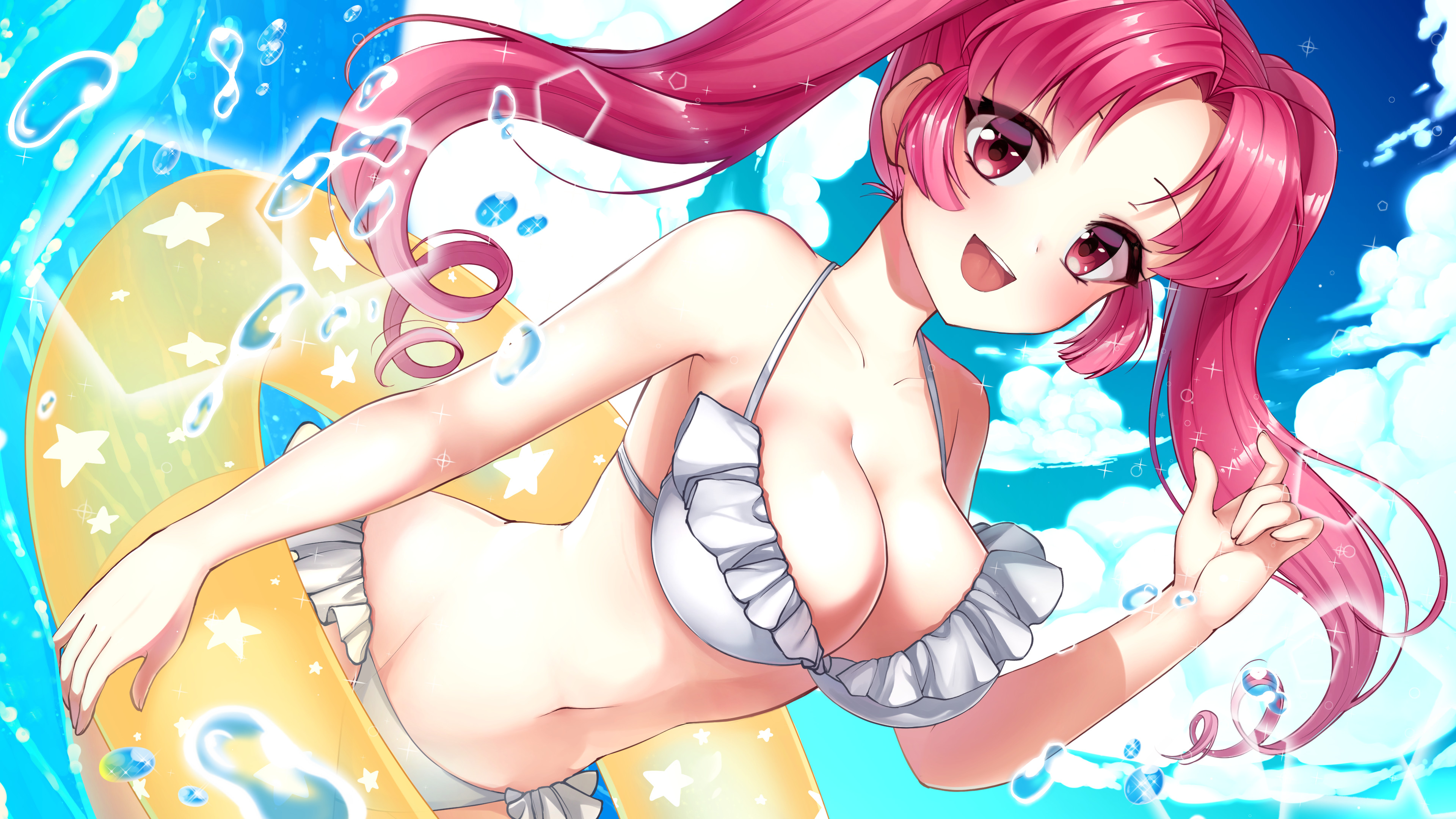 FALL GIRLS screenshot 2