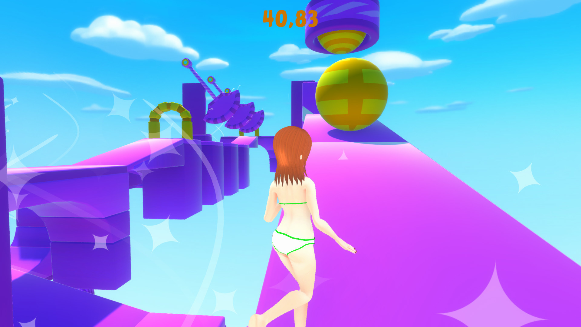 FALL GIRLS screenshot 3