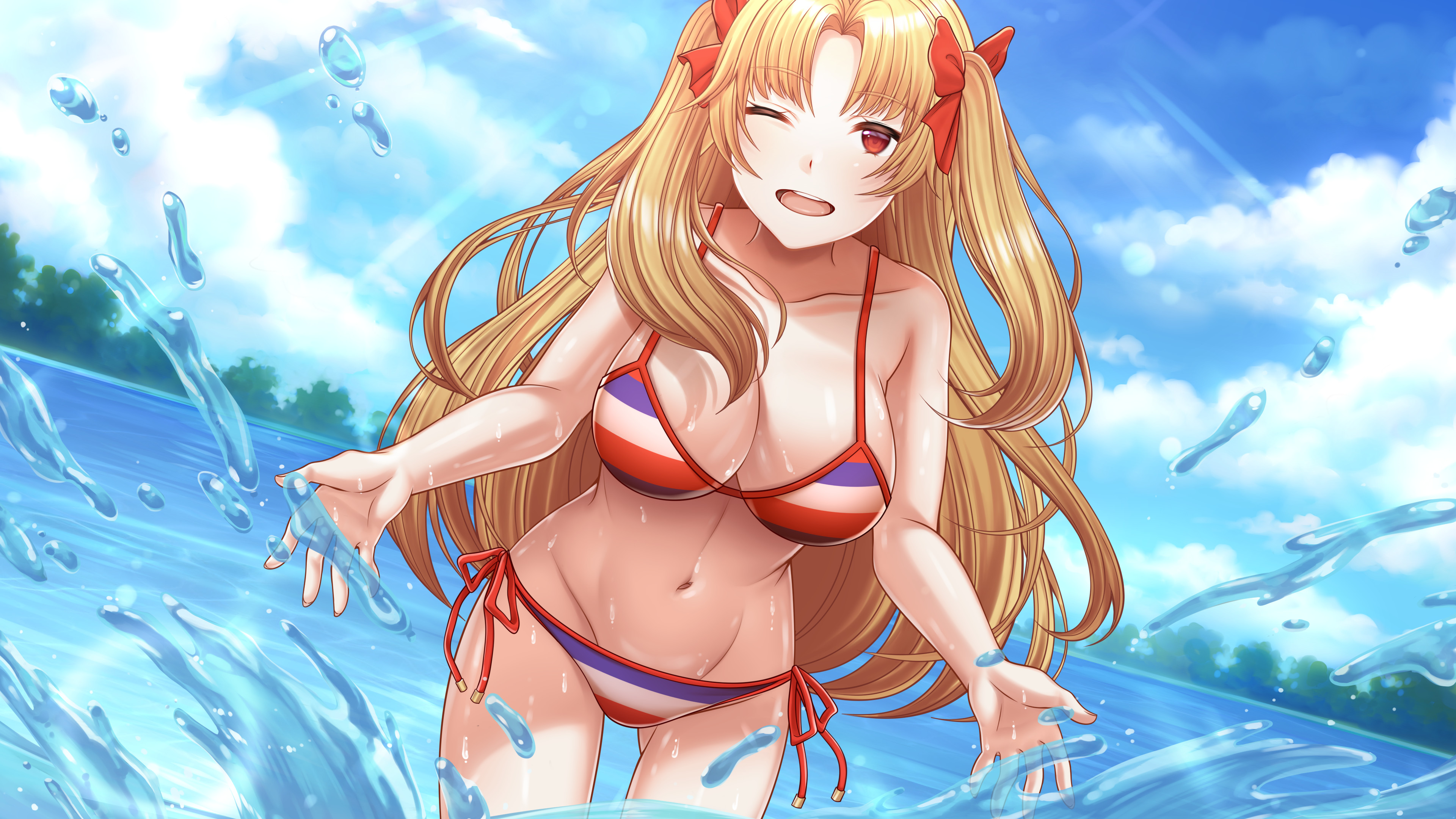 FALL GIRLS screenshot 1